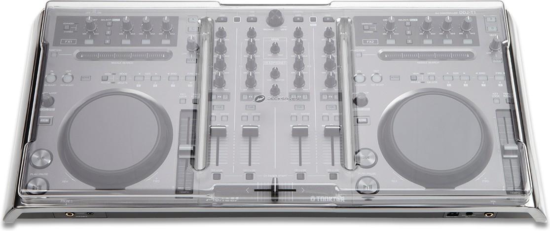 Decksaver - Pioneer DJ DDJ-T1 Protective Cover - DS-PC-DDJT1 (2).jpg