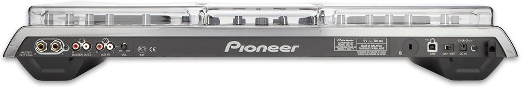 Decksaver - Pioneer DJ DDJ-T1 Protective Cover - DS-PC-DDJT1 (4).jpg
