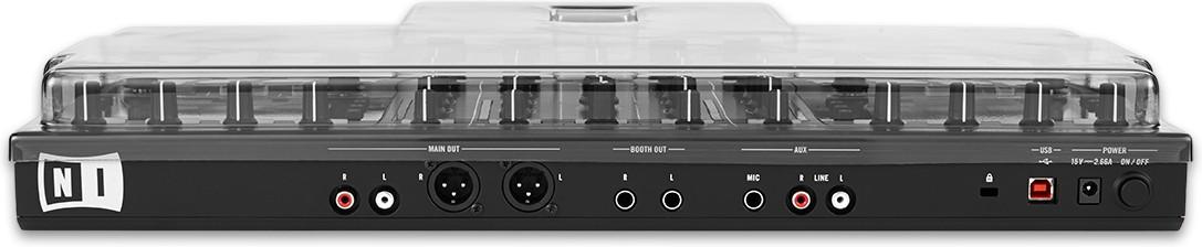 Decksaver - Native Instruments Kontrol S5 Protective Cover - DS-PC-KONTROLS5 (3).jpg