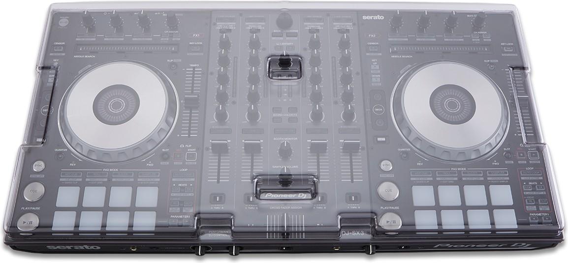Decksaver - Pioneer DJ DDJ-SX3 Protective Cover - DS-PC-DDJSX3 (5).jpg