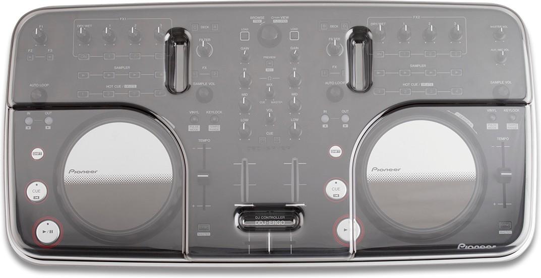Decksaver - Pioneer DJ DDJ-ERGO-V Protective Cover - DS-PC-DDJERGO-V (2).jpg