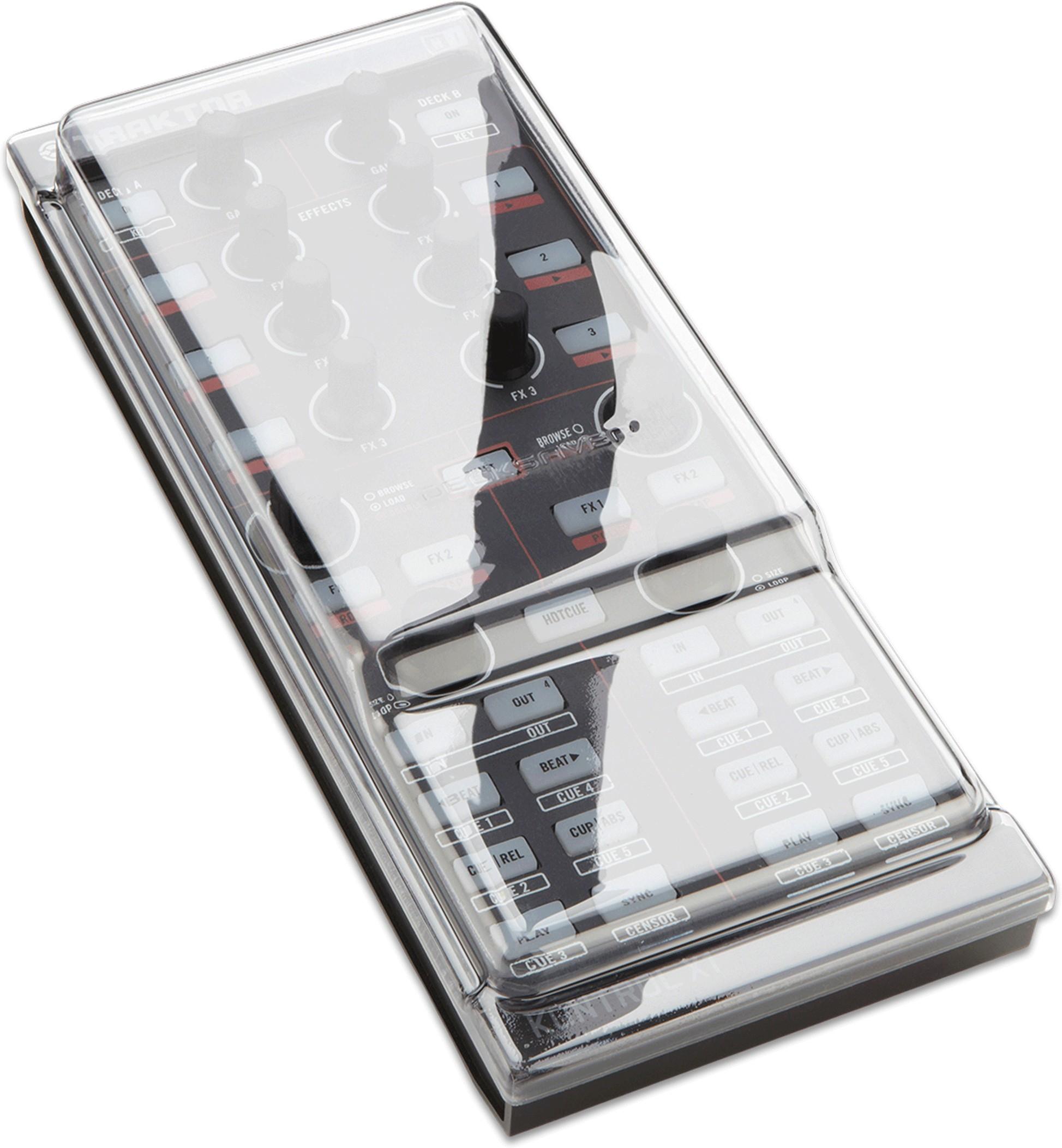 Decksaver - Native Instruments Kontrol F1 / Kontrol Z1 / Kontrol X1 Protective Cover - DS-PC-KONTROLFXZ1 (4).jpg