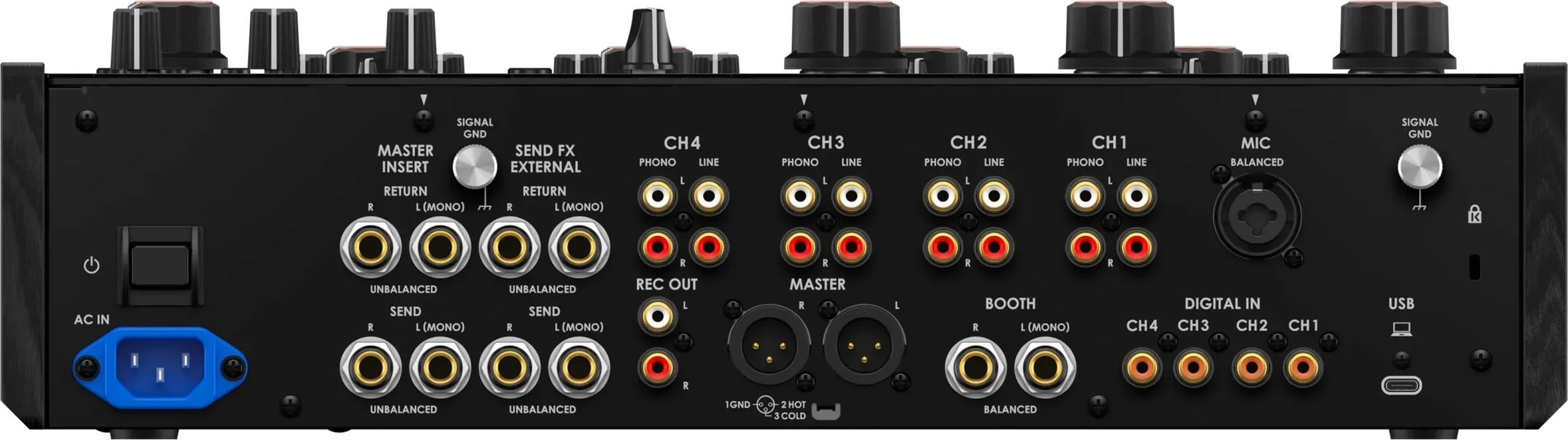 Alpha Theta Euphonia Pro 4 Channel Rotary Mixer - ALPEUPHONIA (3).jpg