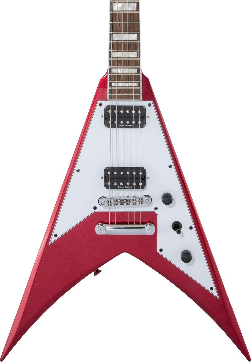 Jackson X Series Signature Scott Ian King V KVXT Electric Guitar