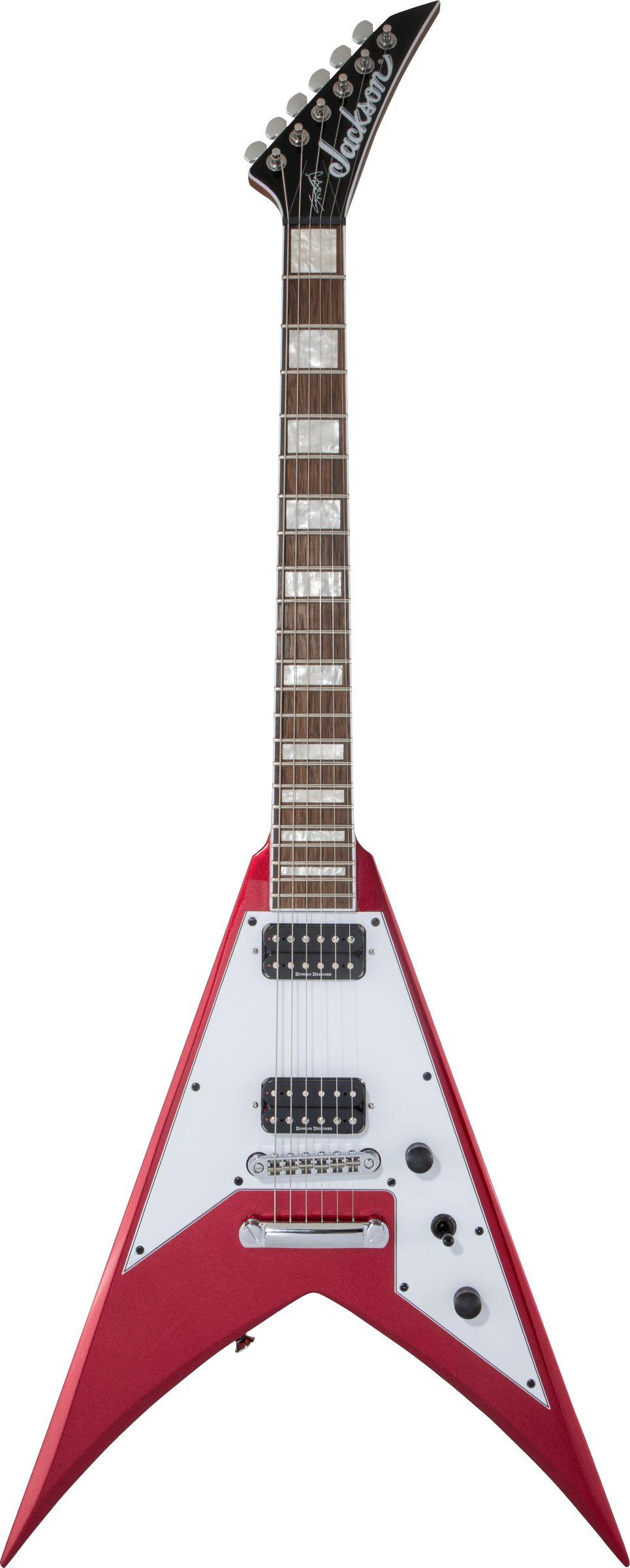 Jackson X Series Signature Scott Ian King V KVXT Electric Guitar