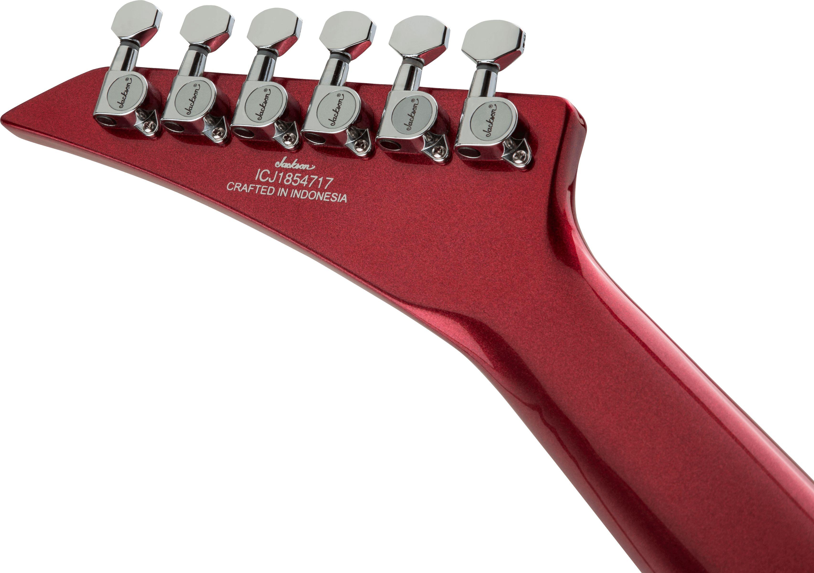 Jackson X Series Signature Scott Ian King V KVXT Electric Guitar