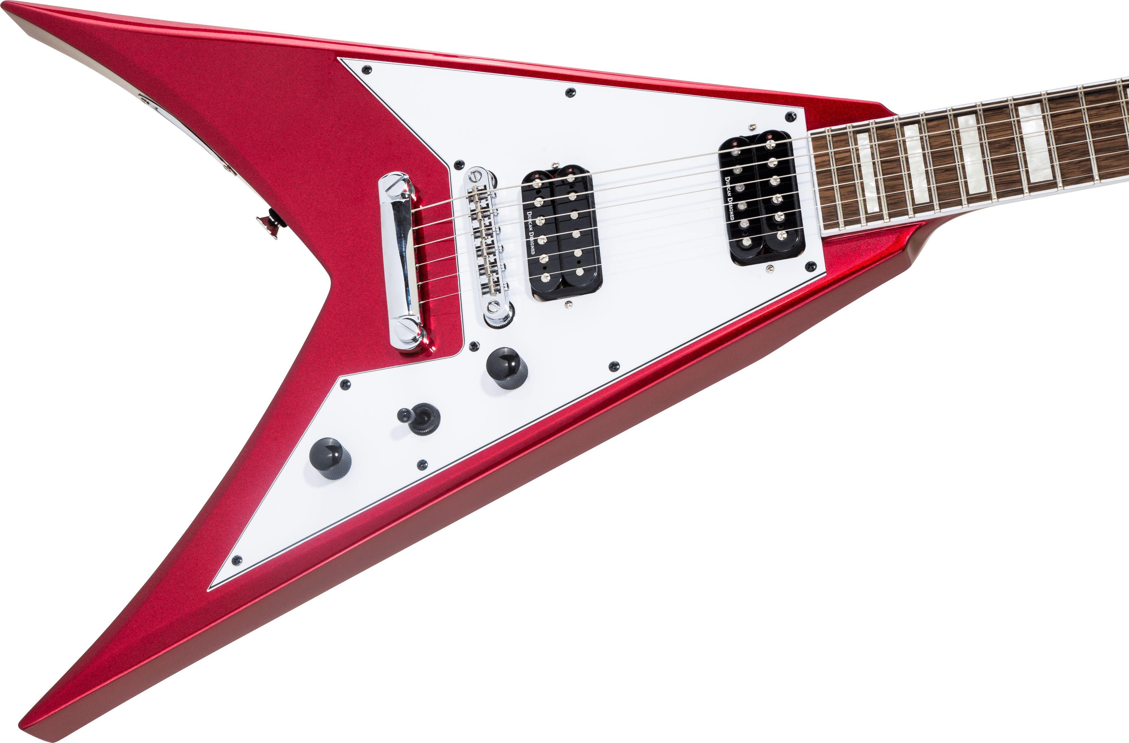 Jackson X Series Signature Scott Ian King V KVXT Electric Guitar