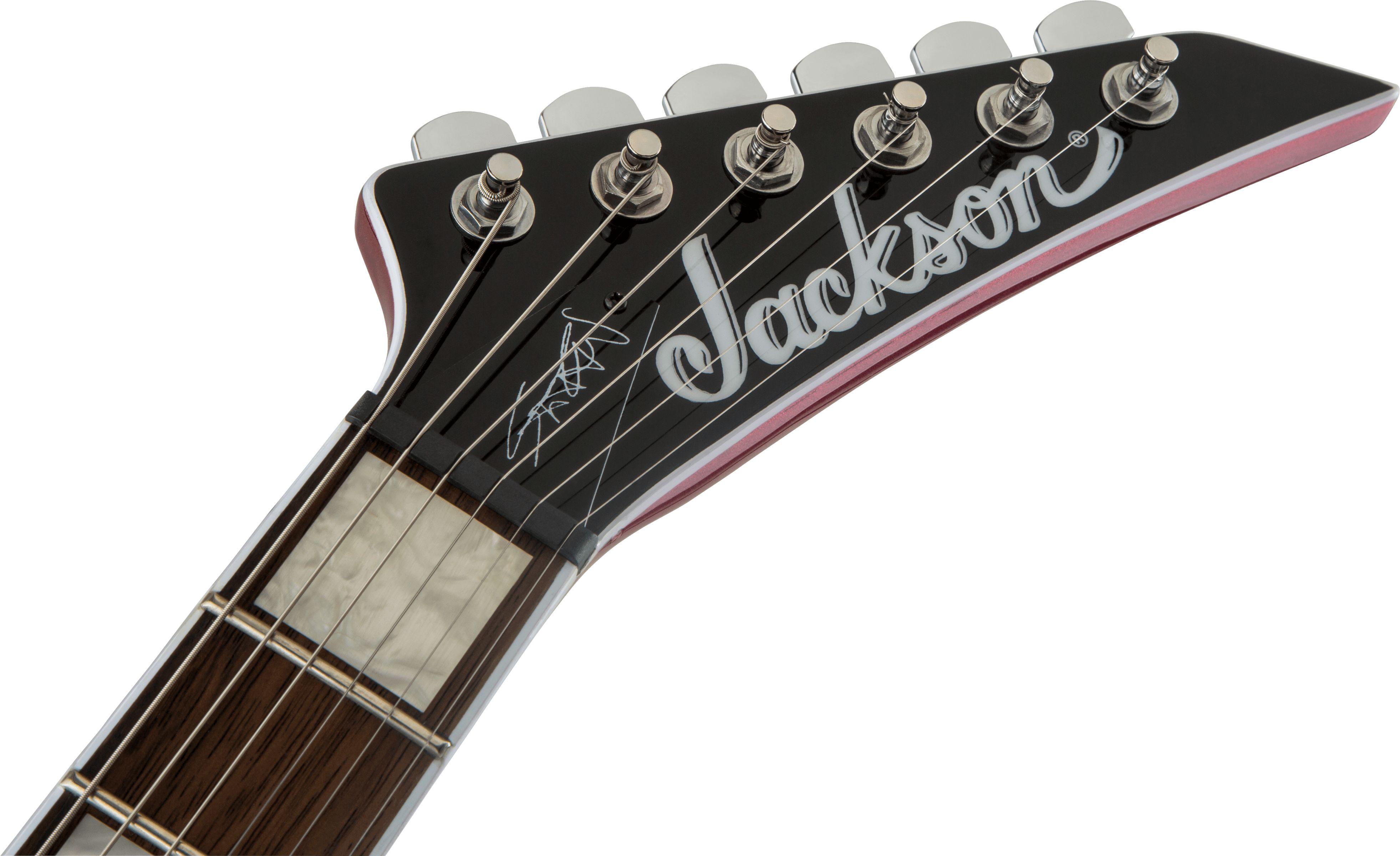 Jackson X Series Signature Scott Ian King V KVXT Electric Guitar