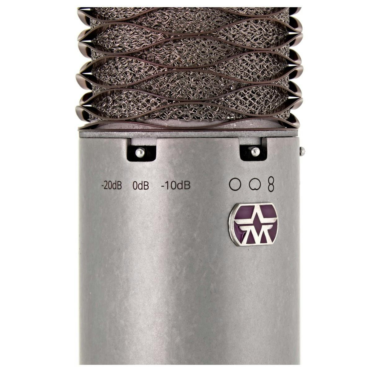 Aston Spirit - Multi Pattern Condenser Microphone