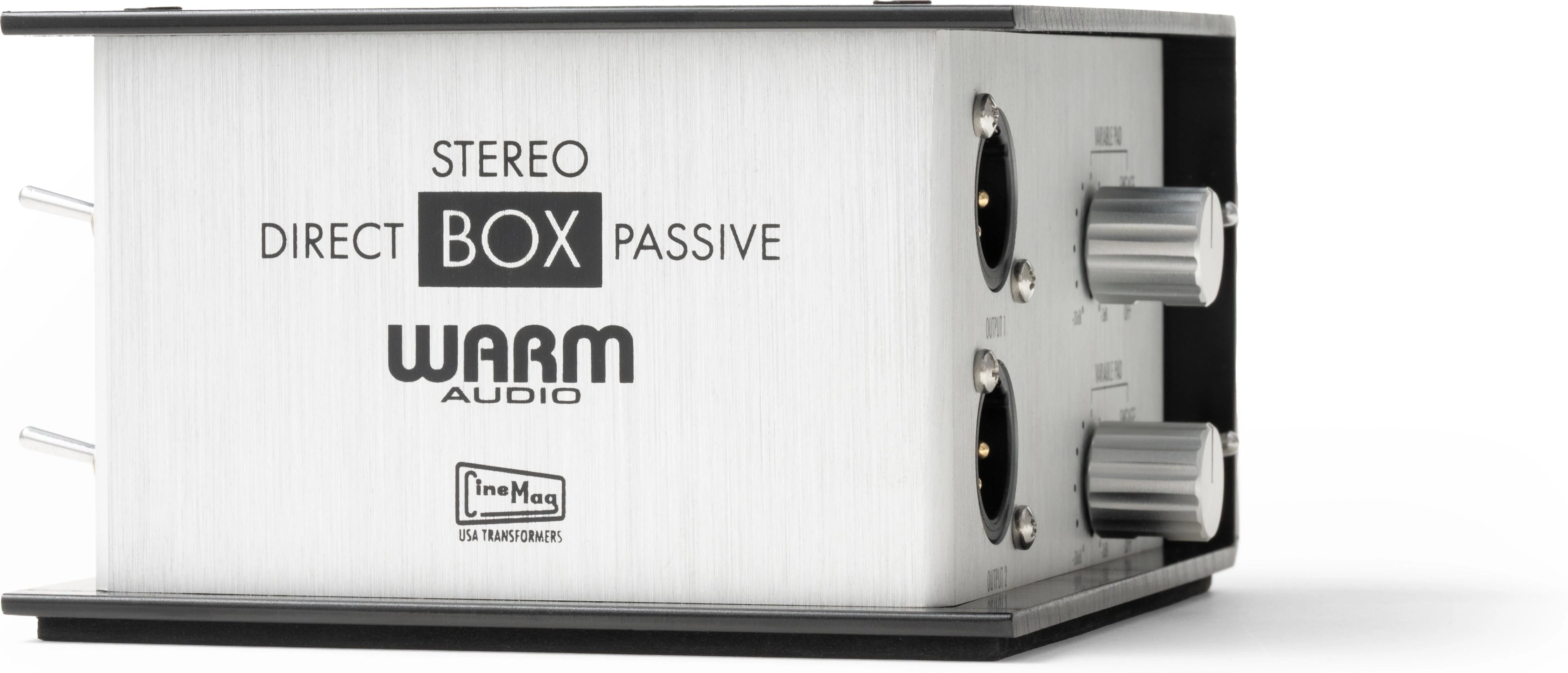 Warm Audio WA-DI-P2 2 Channel Passive DI Box - WA-DI-P2 (6).jpg