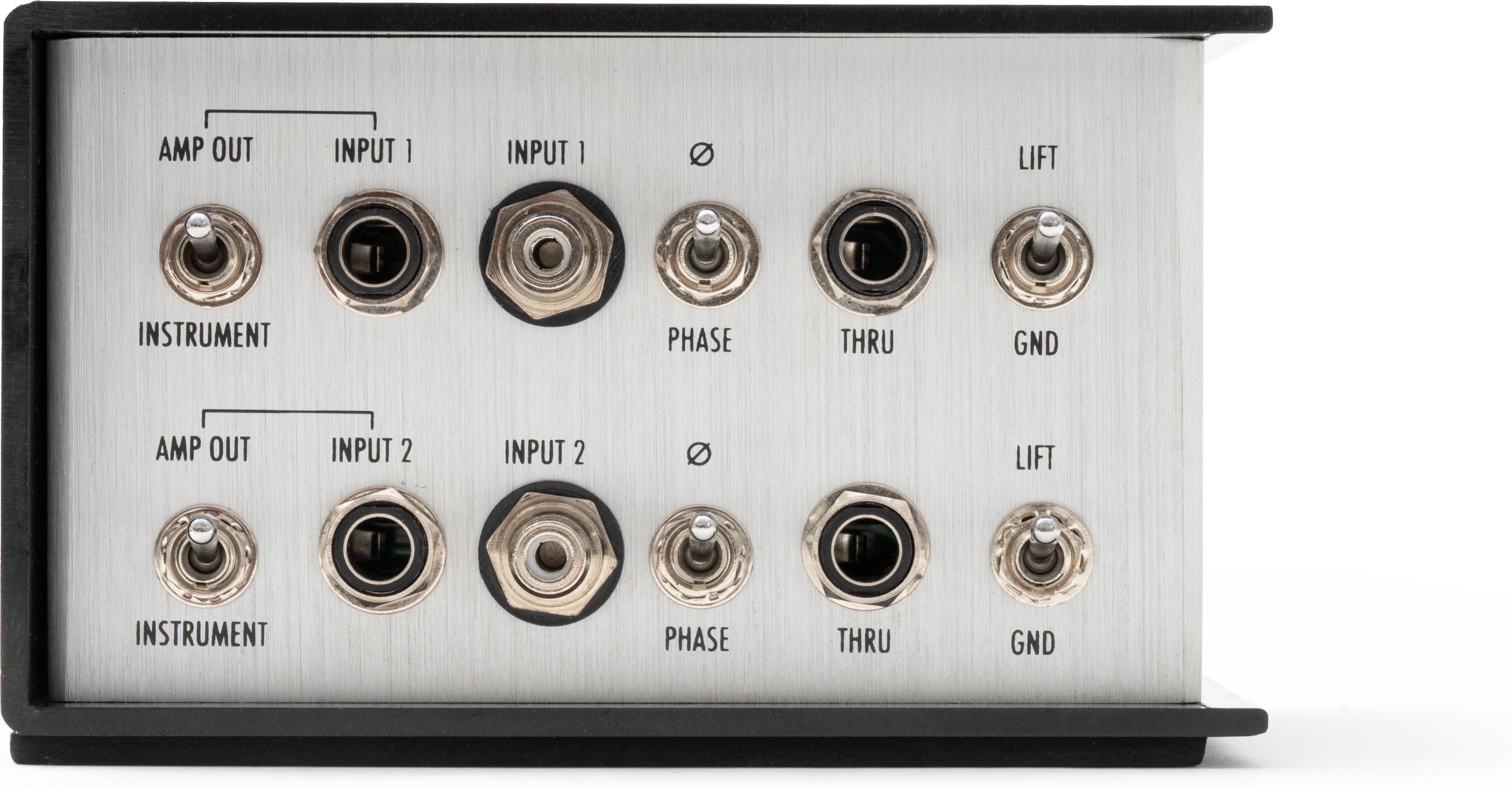 Warm Audio WA-DI-A2 2 Channel Active DI Box - WA-DI-A2 (4).jpg