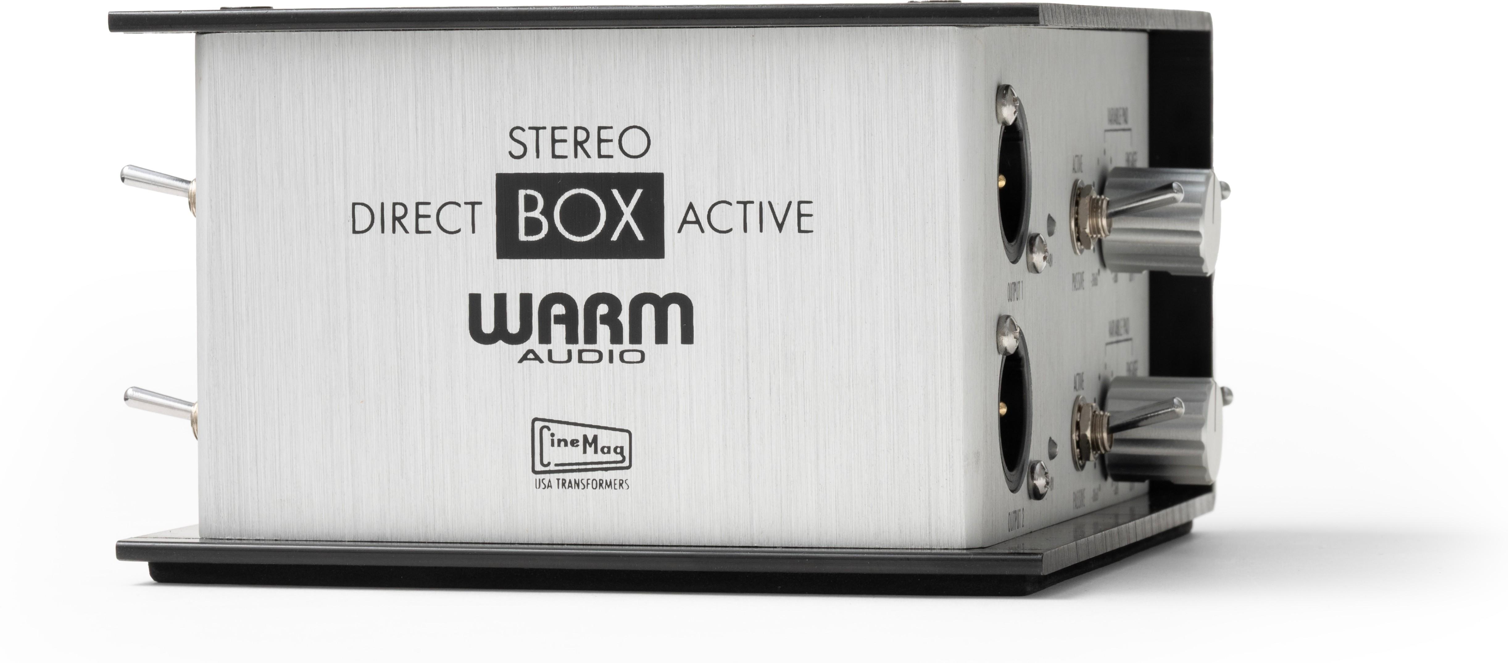 Warm Audio WA-DI-A2 2 Channel Active DI Box - WA-DI-A2 (6).jpg