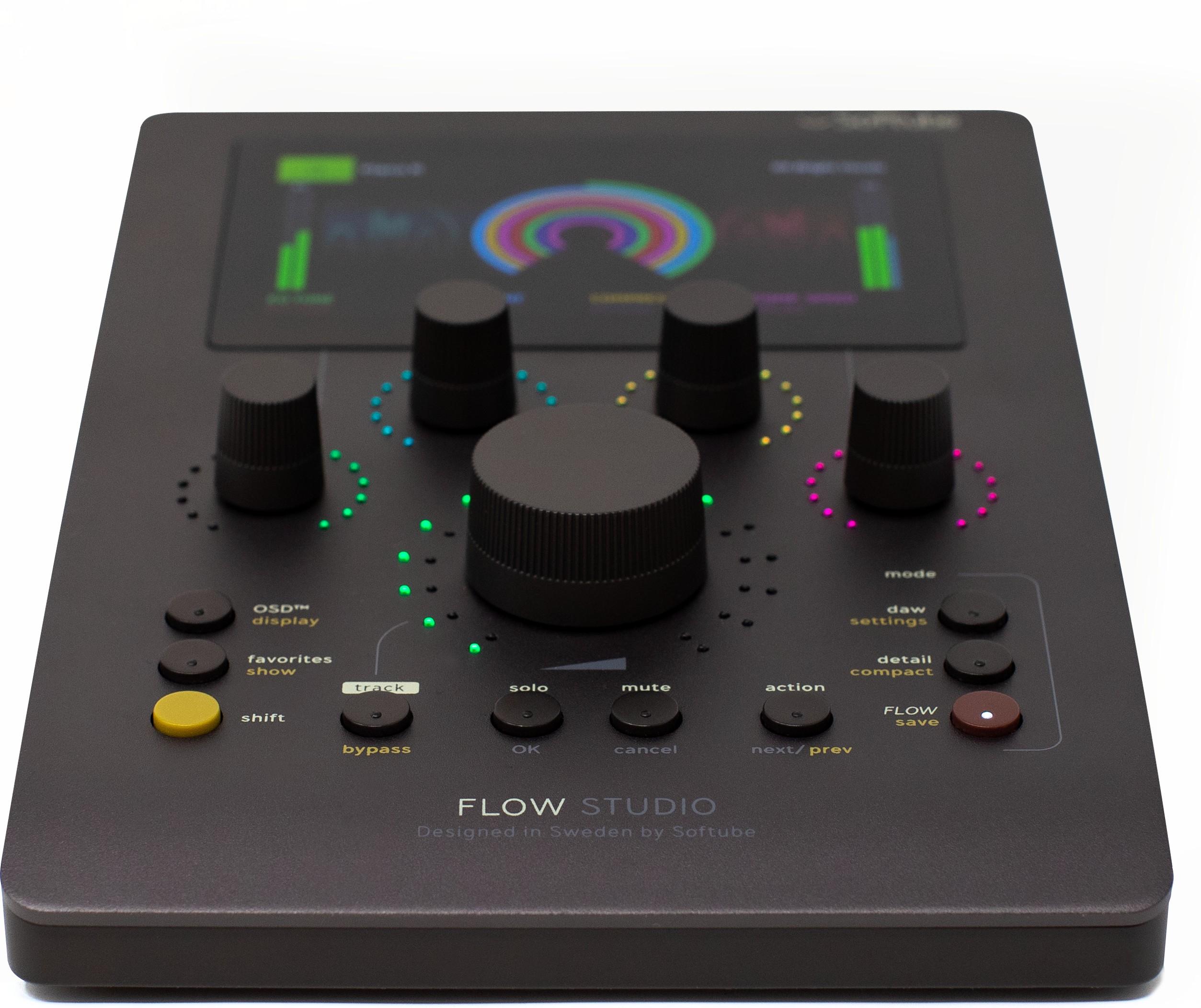 Softube FLOW Studio DAW Control Surface - FLOWSTUDIO (2).jpg
