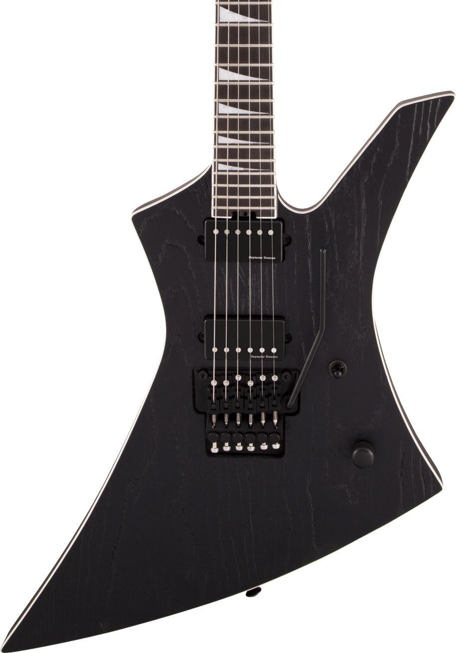 Jackson Pro Series Signature Jeff Loomis Kelly Electric Guitar in Black Ash - 2916662568-1.jpg