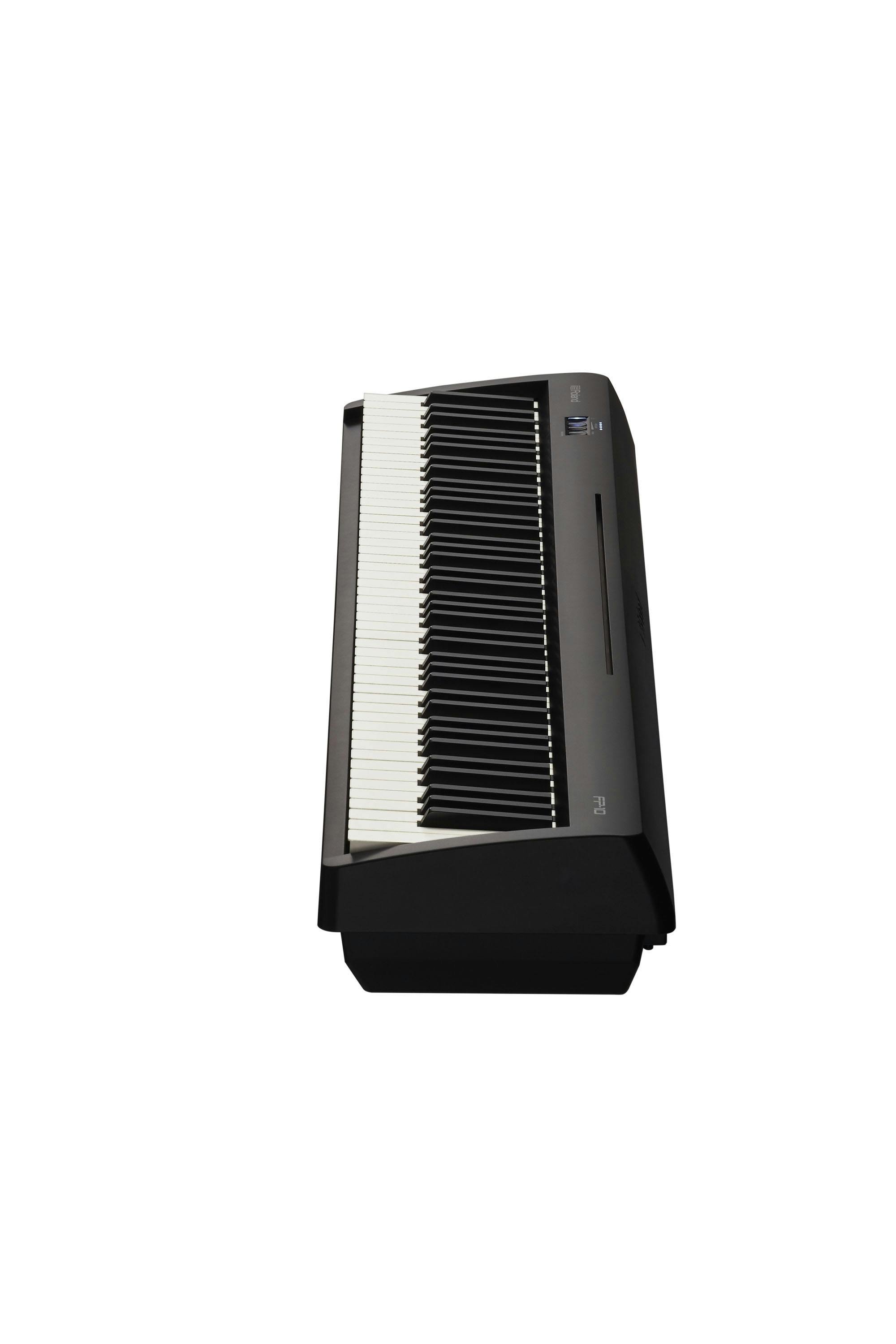 Roland FP-10 Digital Piano in Black - 318256-FP-10_SIDE2.jpg