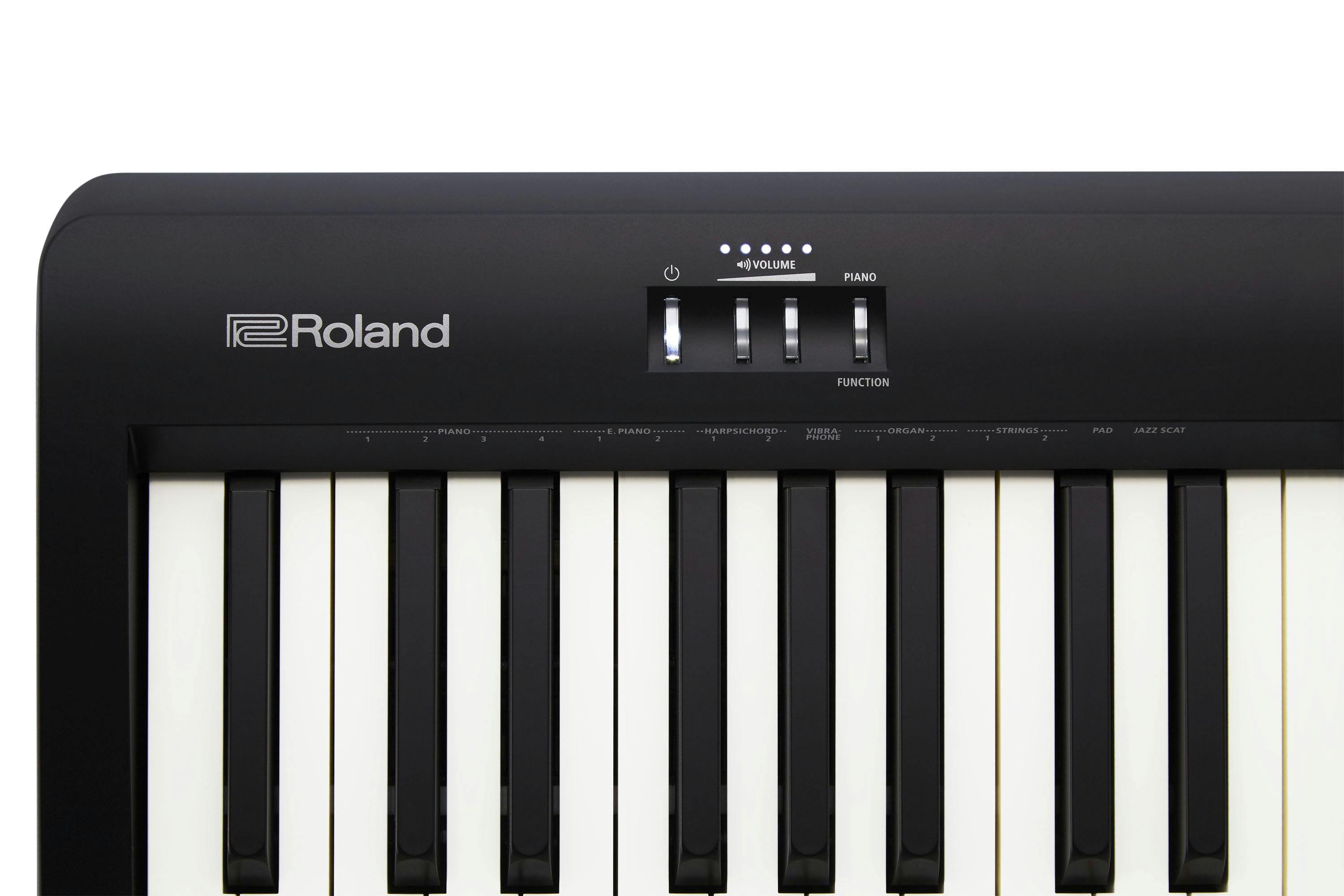 Roland FP-10 Digital Piano in Black - 318257-FP-10_TOP2_f.jpg