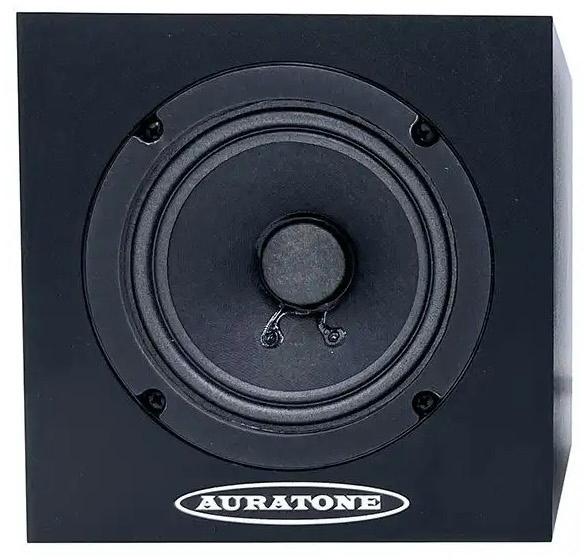 B Stock : Auratone 5C Active Black (single) - 001 - 56-0001 (1).jpg