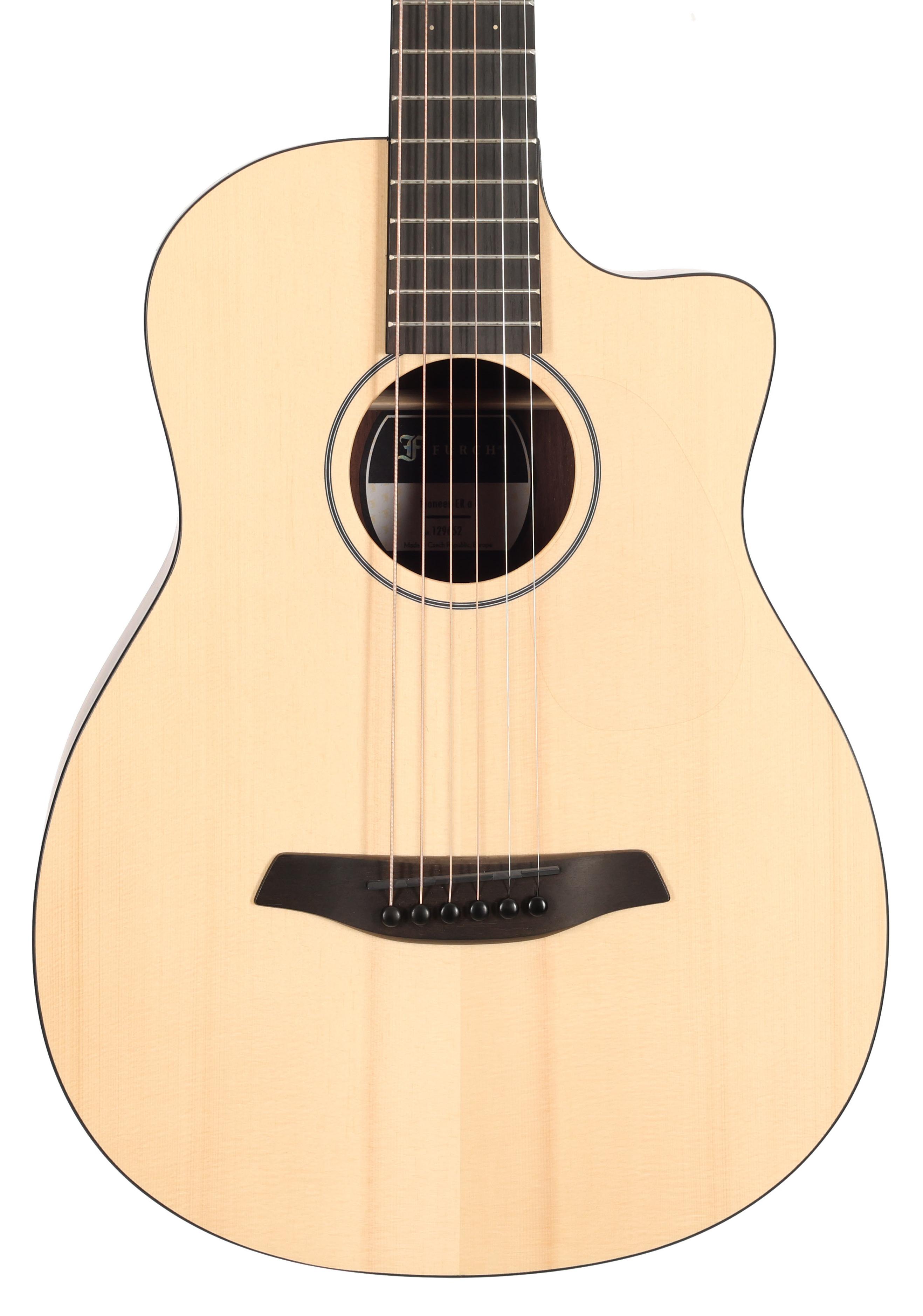 B Stock : Furch Travel Series Pioneer-ER a Acoustic Guitar - 001 - B-PN-ER-A-0001 (2).jpg