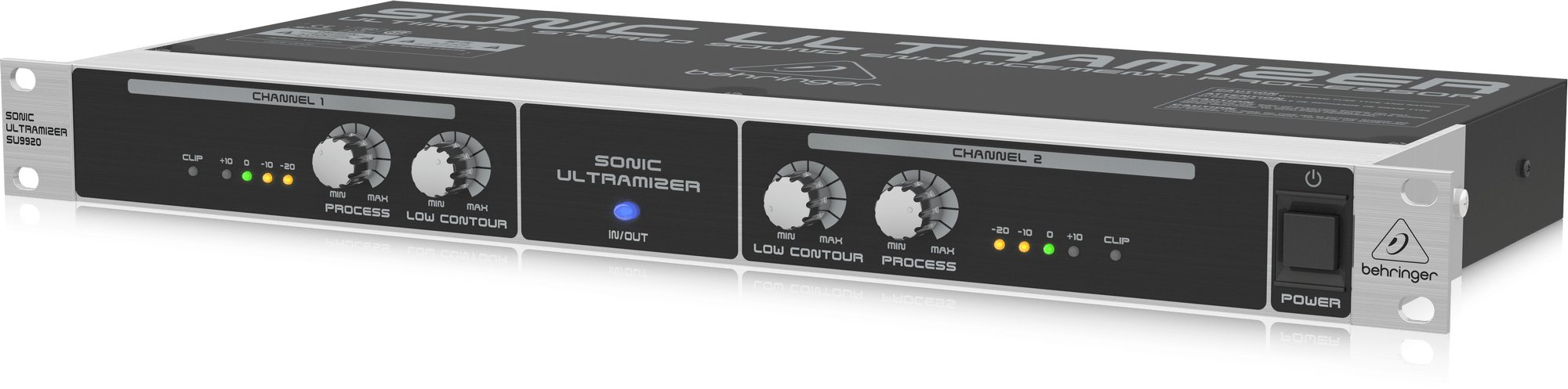Behringer SU9920 Ultimate Stereo Sound Enhancement Processor