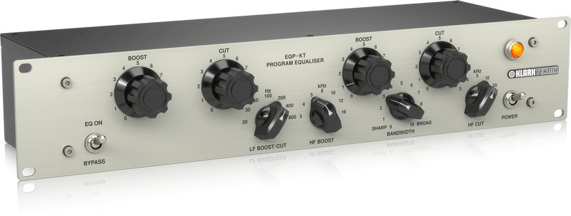 Klark Teknik EQP-KT Classic Tube Equaliser - 347265-EQP-KT_P0BR4_Left_L.jpg