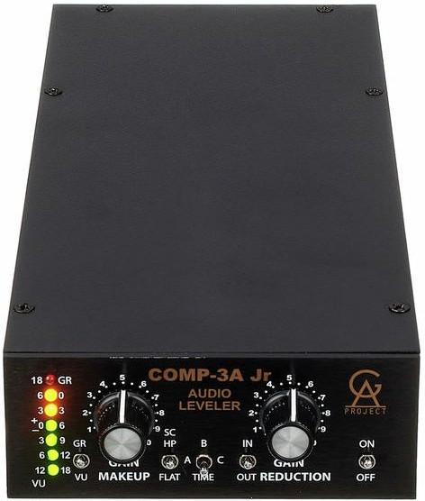 Golden Age Project COMP-3A Jr Quarter Rack Compressor - Andertons
