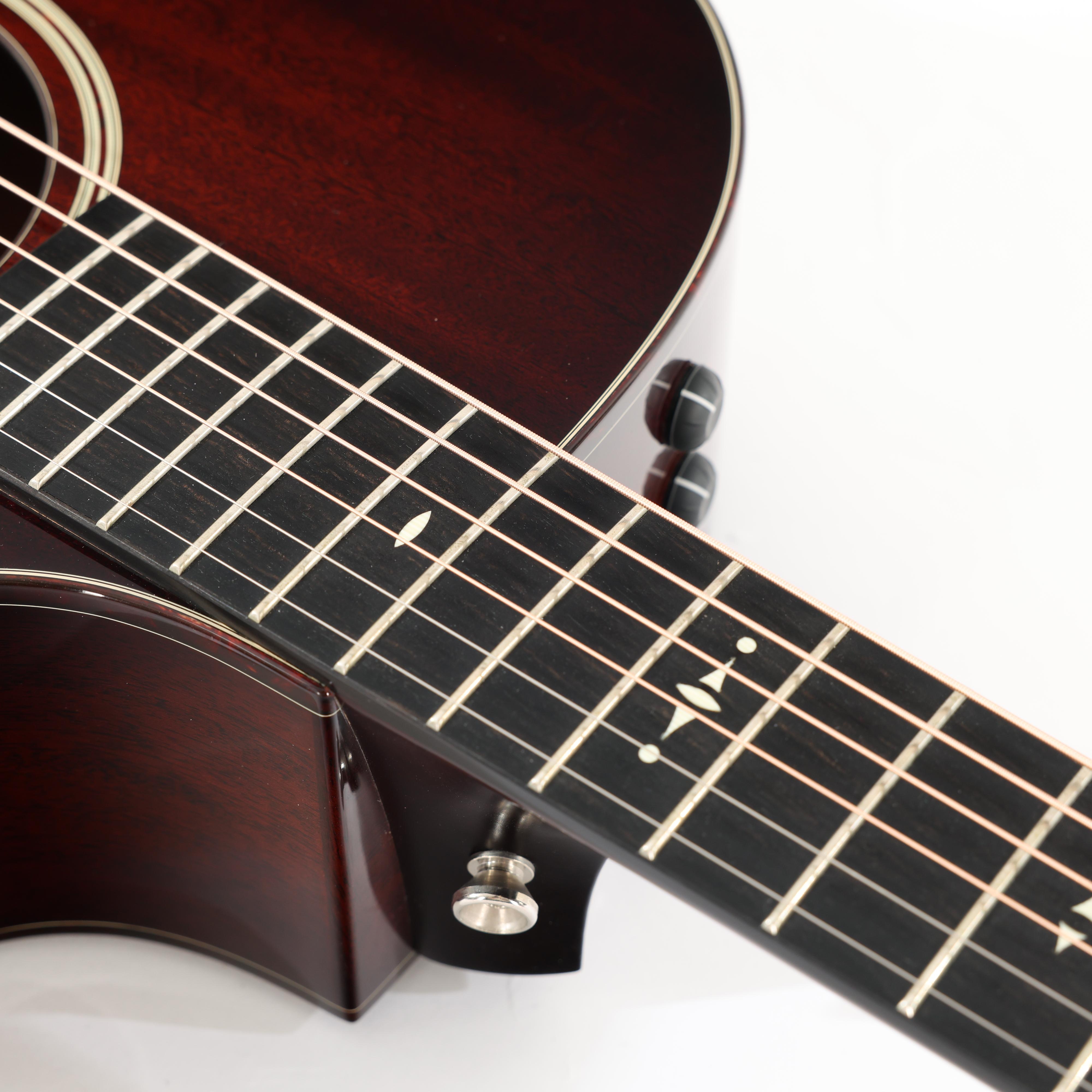 Second Hand Taylor 524ce Mahogany 137 - SH-241-6137 (9).jpg