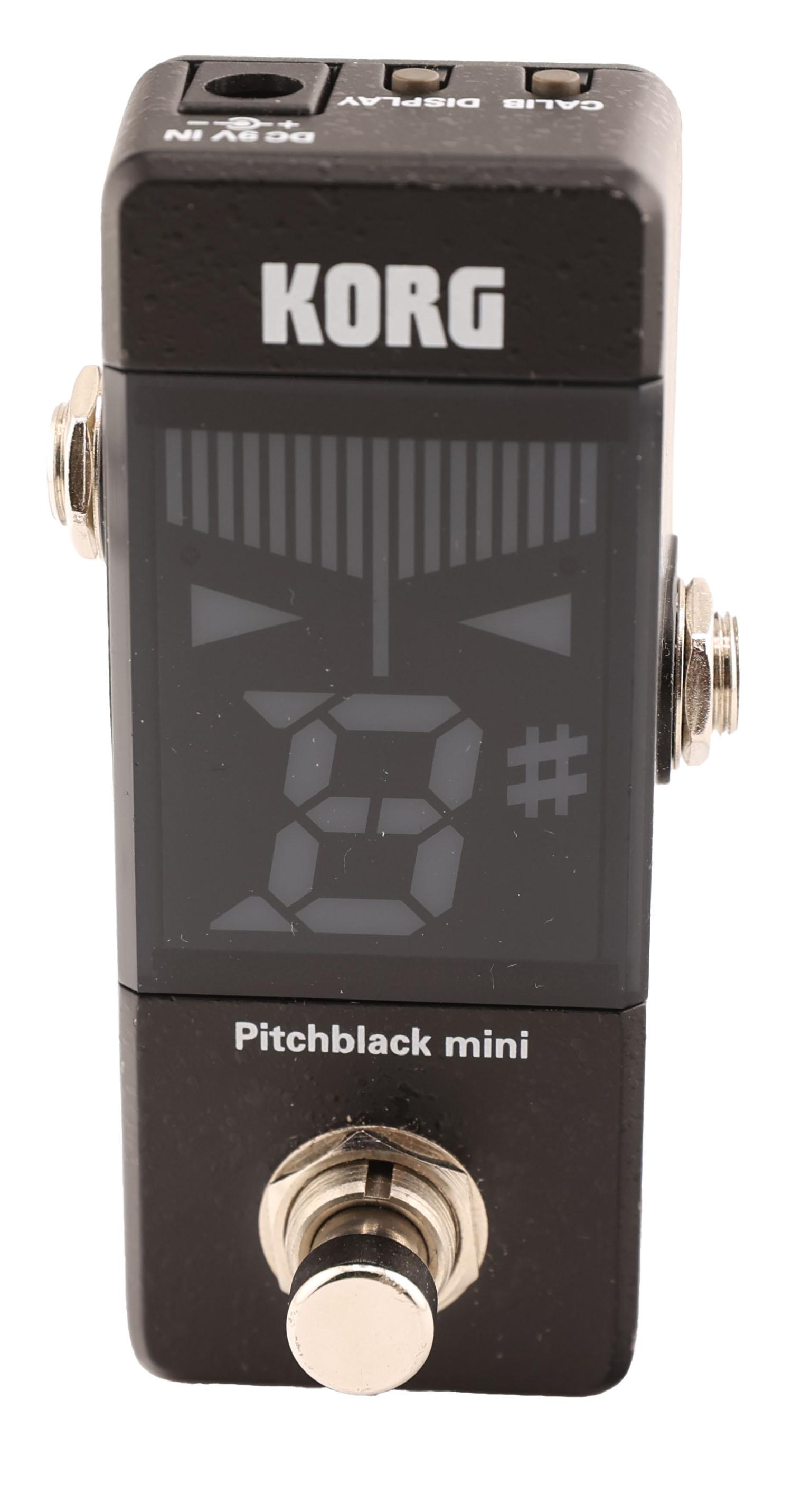 Second Hand Korg Pitchblack Mini 120 - SH-241-6120 (2).jpg