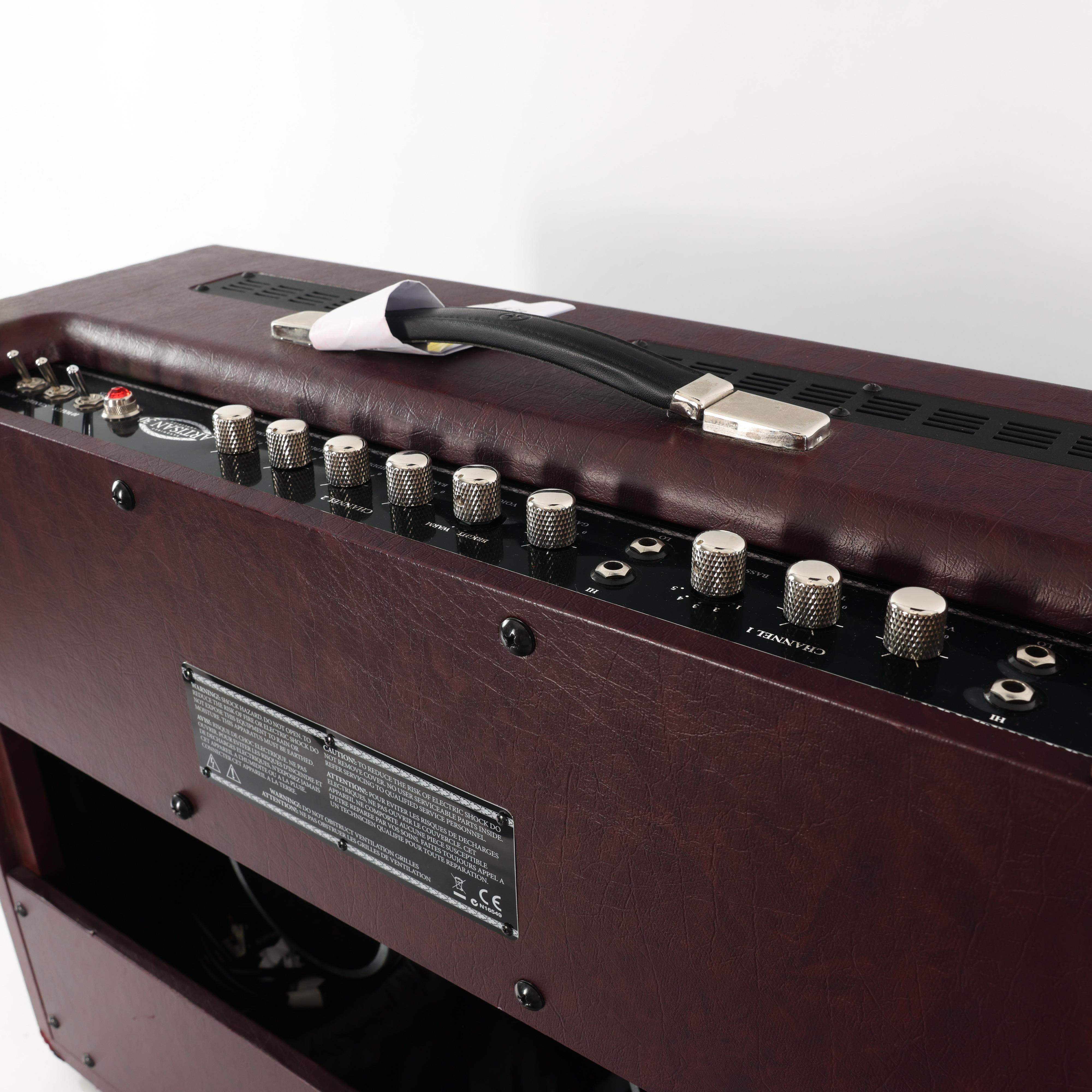 Second Hand Blackstar Handwired Artisan 30w 2x12 combo #230 - SH-241-6230 (7).jpg