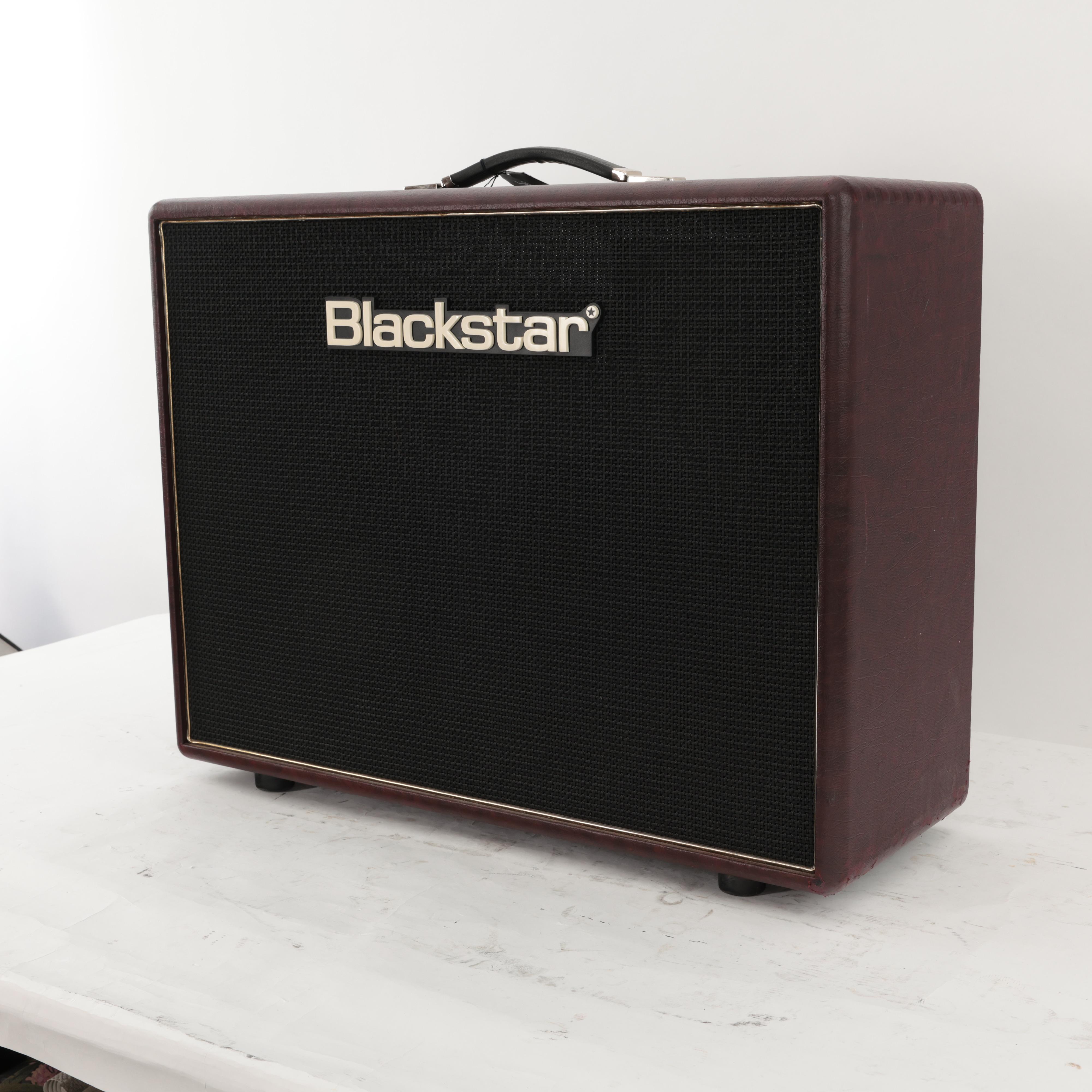 Second Hand Blackstar Handwired Artisan 30w 2x12 combo #230 - SH-241-6230 (4).jpg