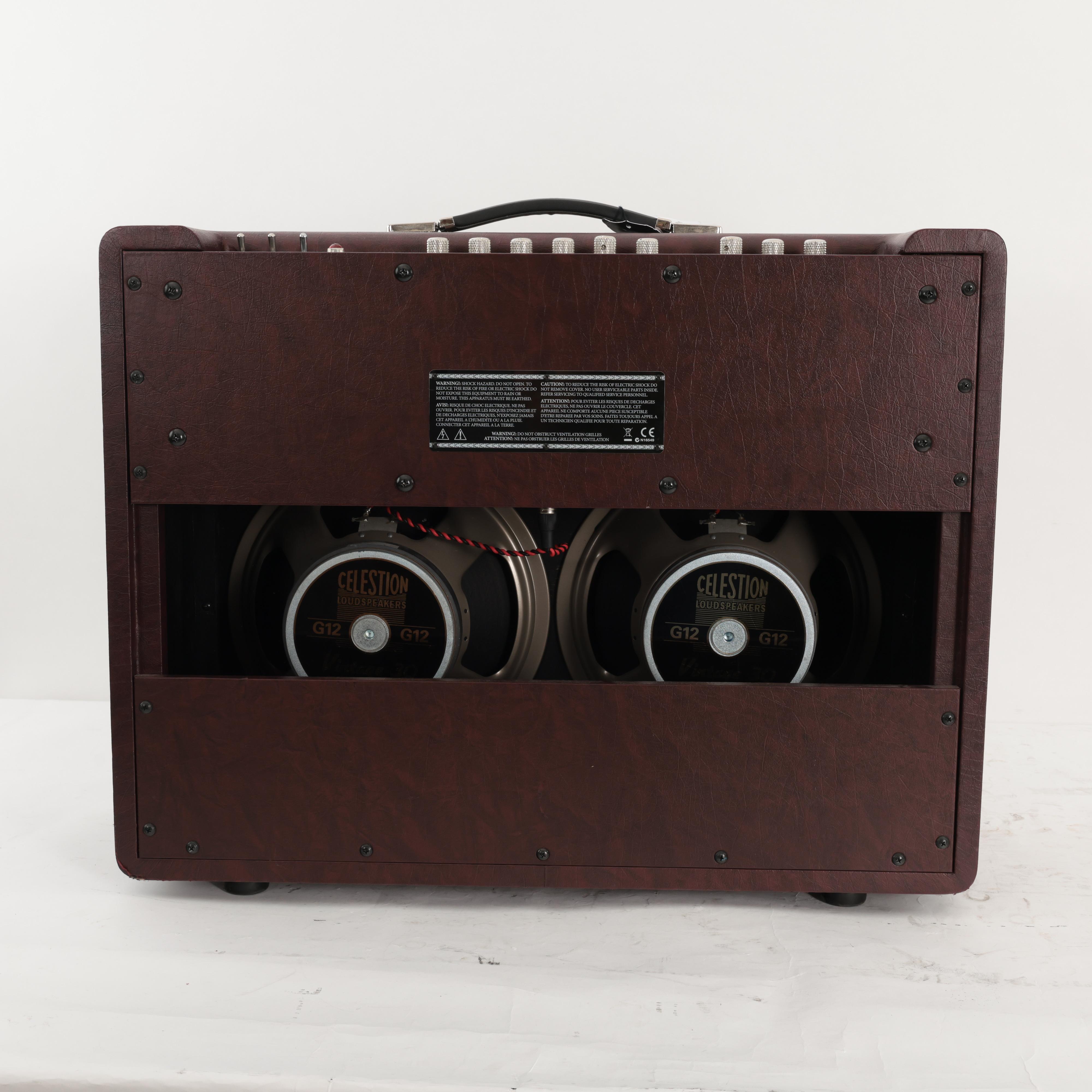 Second Hand Blackstar Handwired Artisan 30w 2x12 combo #230 - SH-241-6230 (5).jpg