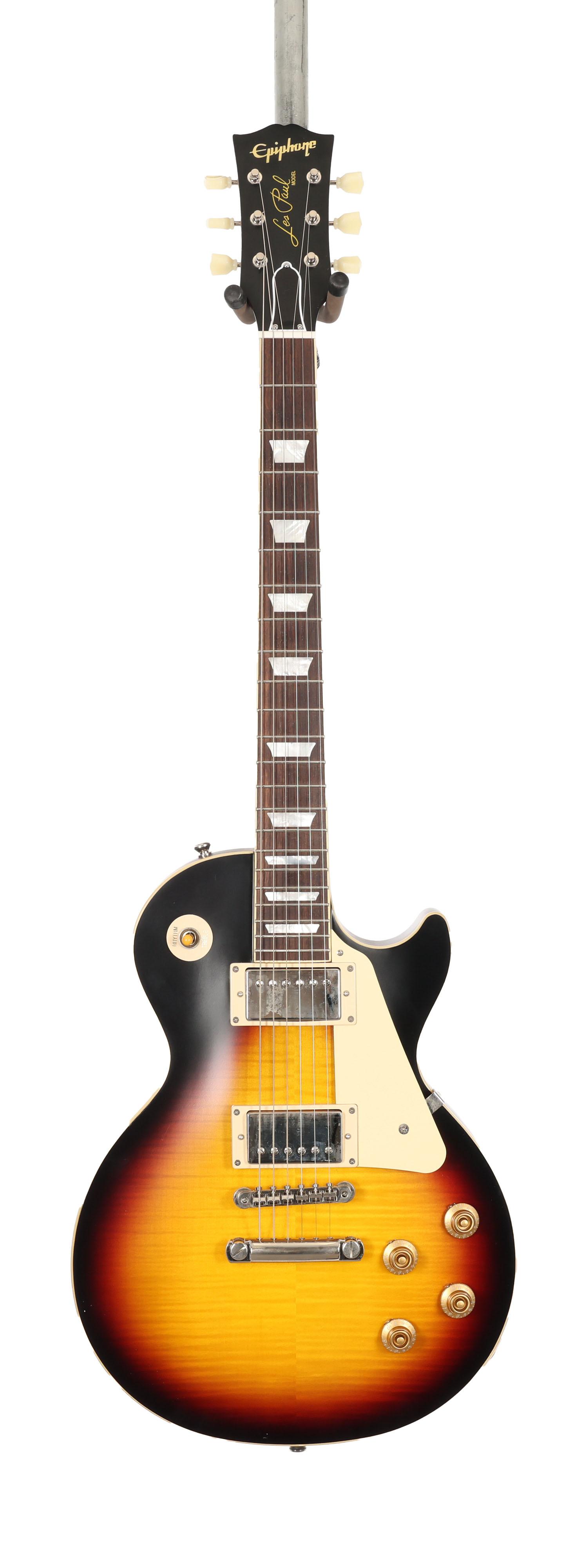 Second Hand Epiphone Les Paul Inspired By Gibson Custom 215 - SH-241-6215 (2).jpg