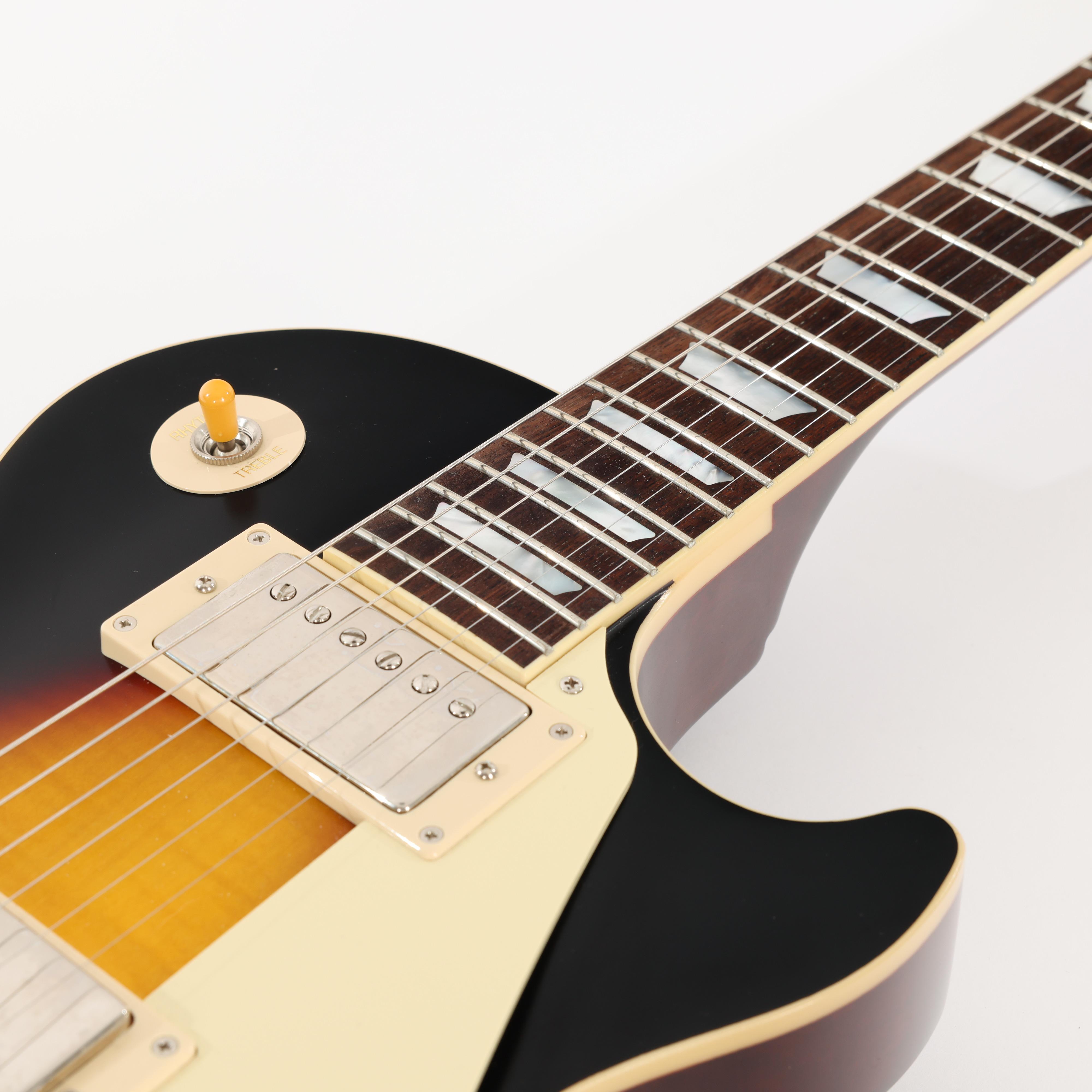 Second Hand Epiphone Les Paul Inspired By Gibson Custom 215 - SH-241-6215 (5).jpg