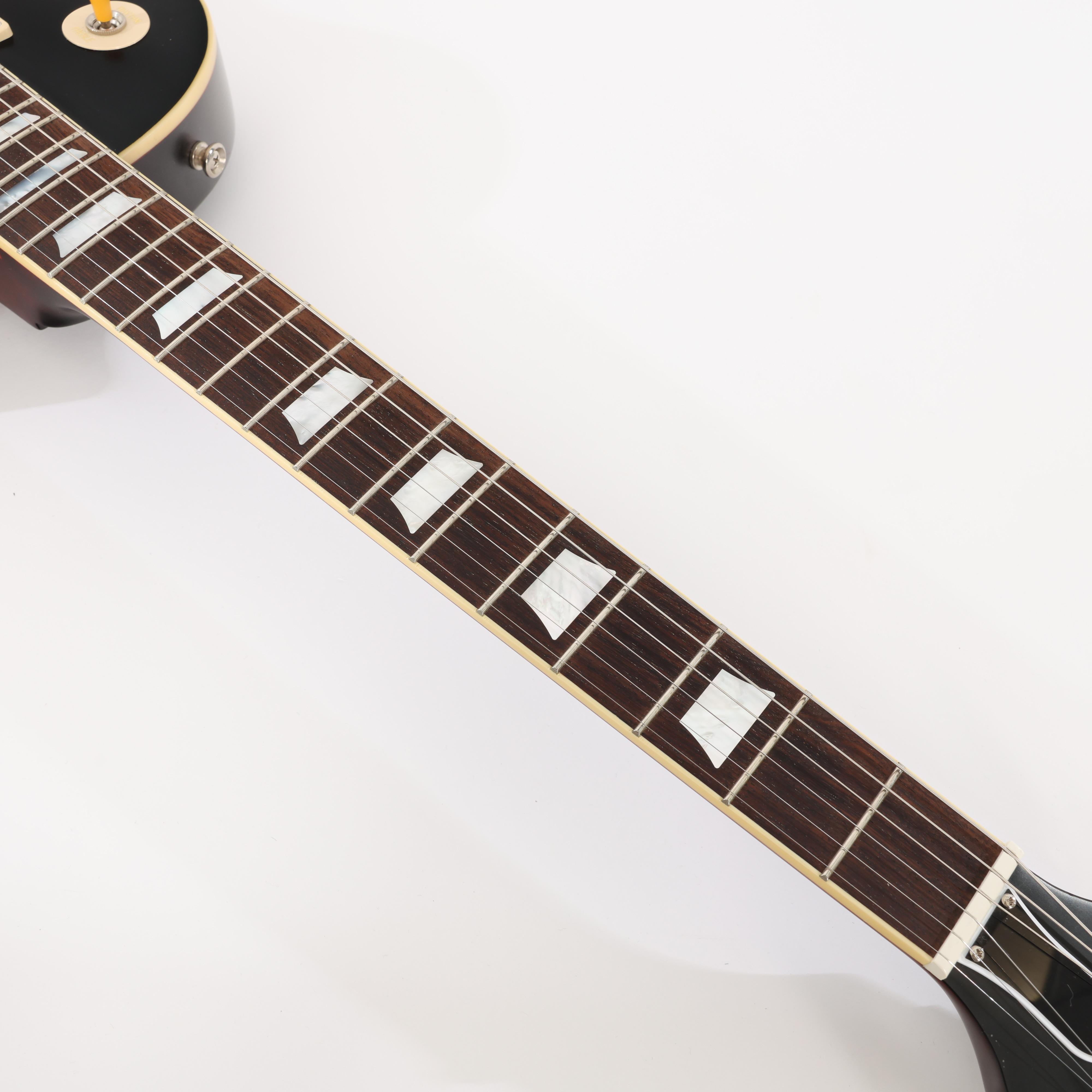 Second Hand Epiphone Les Paul Inspired By Gibson Custom 215 - SH-241-6215 (9).jpg