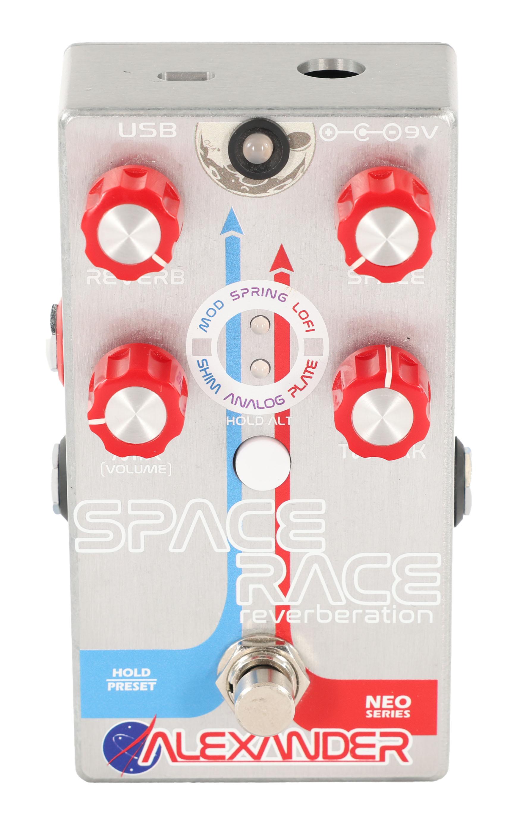 Second Hand Alexander Space Race Reverb 012 - SH-227-1012 (2).jpg