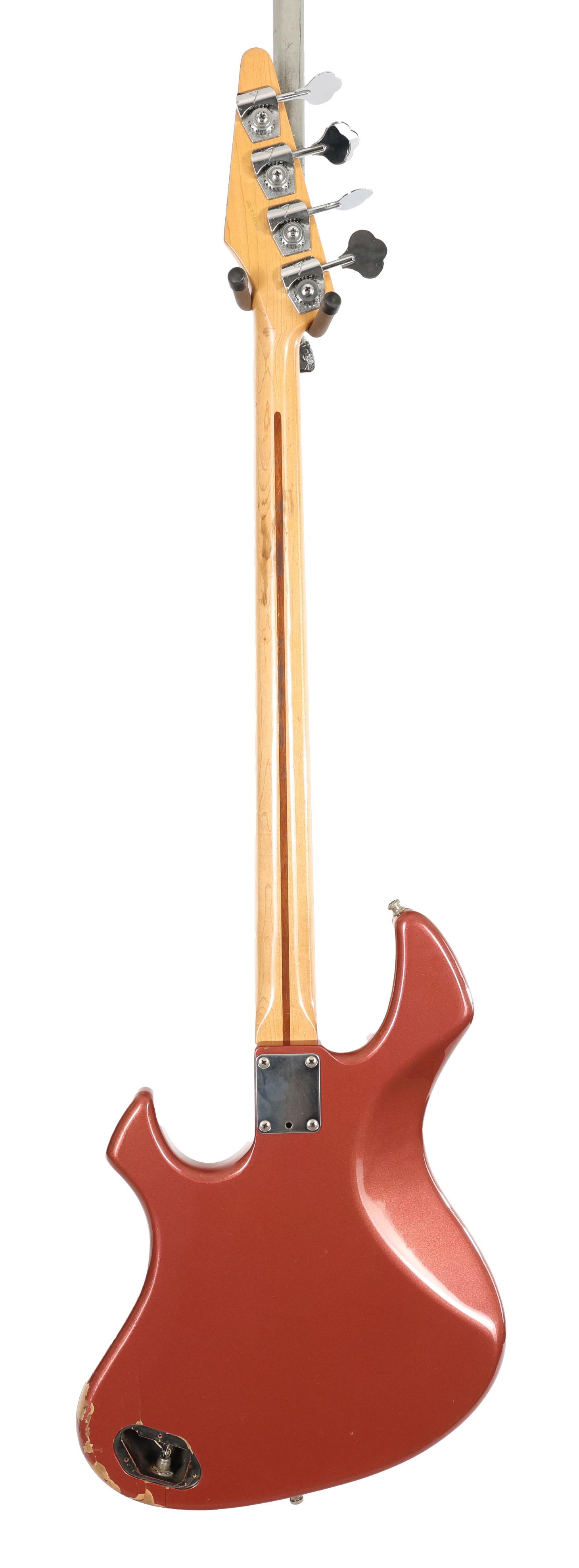 Second Hand 1985 Fender MIJ Performer Bass #011 - SH-221-0011 (4).jpg
