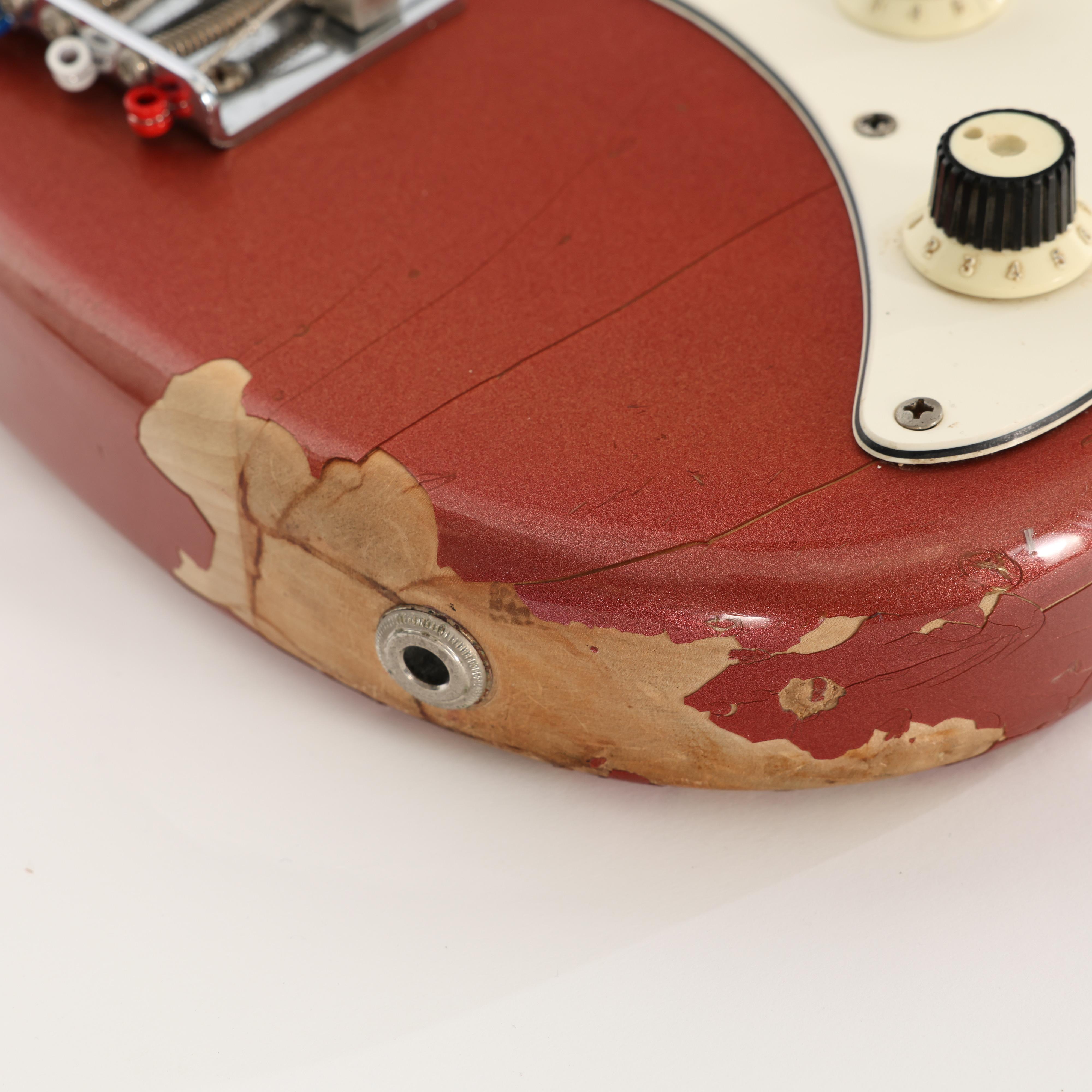 Second Hand 1985 Fender MIJ Performer Bass #011 - SH-221-0011 (6).jpg