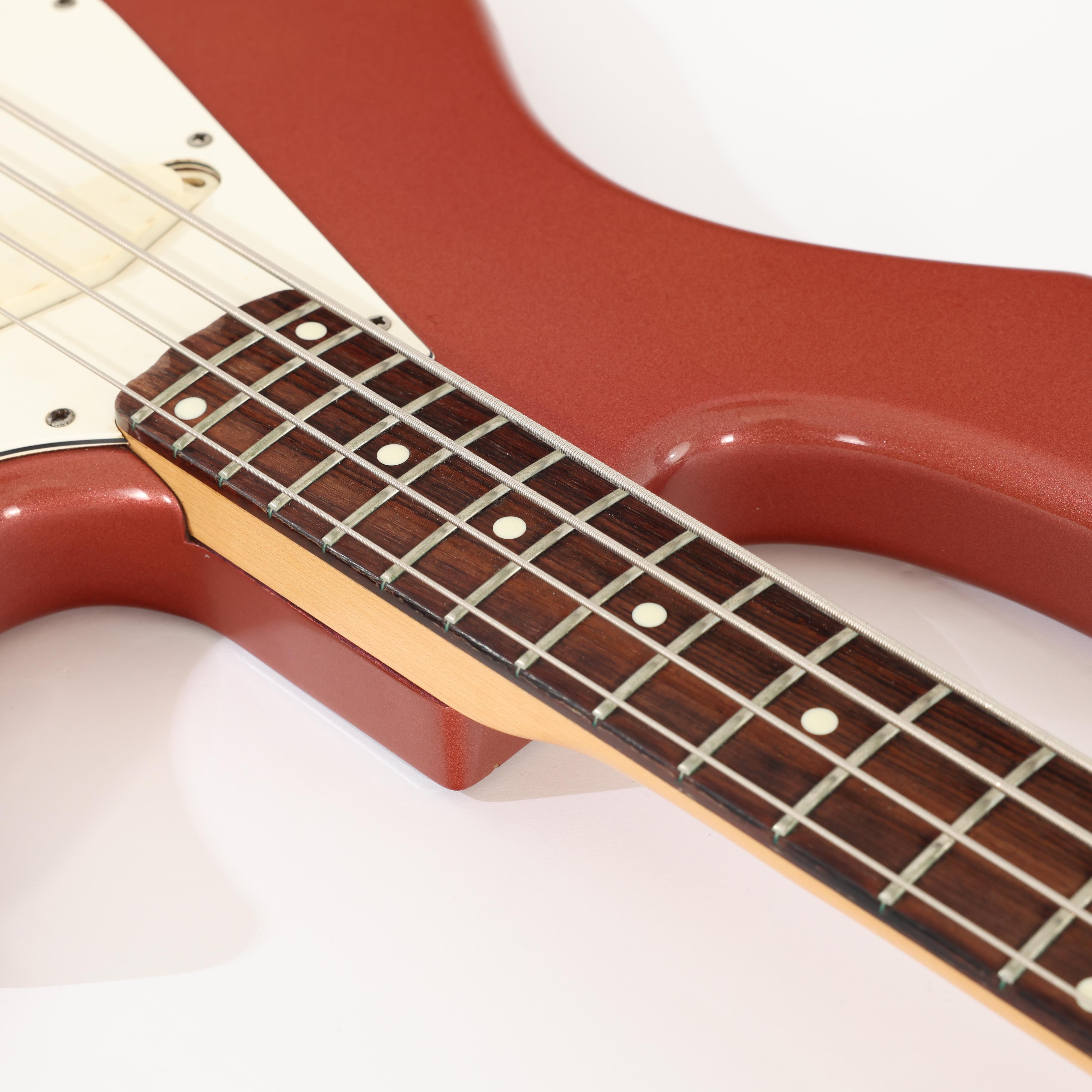 Second Hand 1985 Fender MIJ Performer Bass 011 - SH-221-0011 (10).jpg