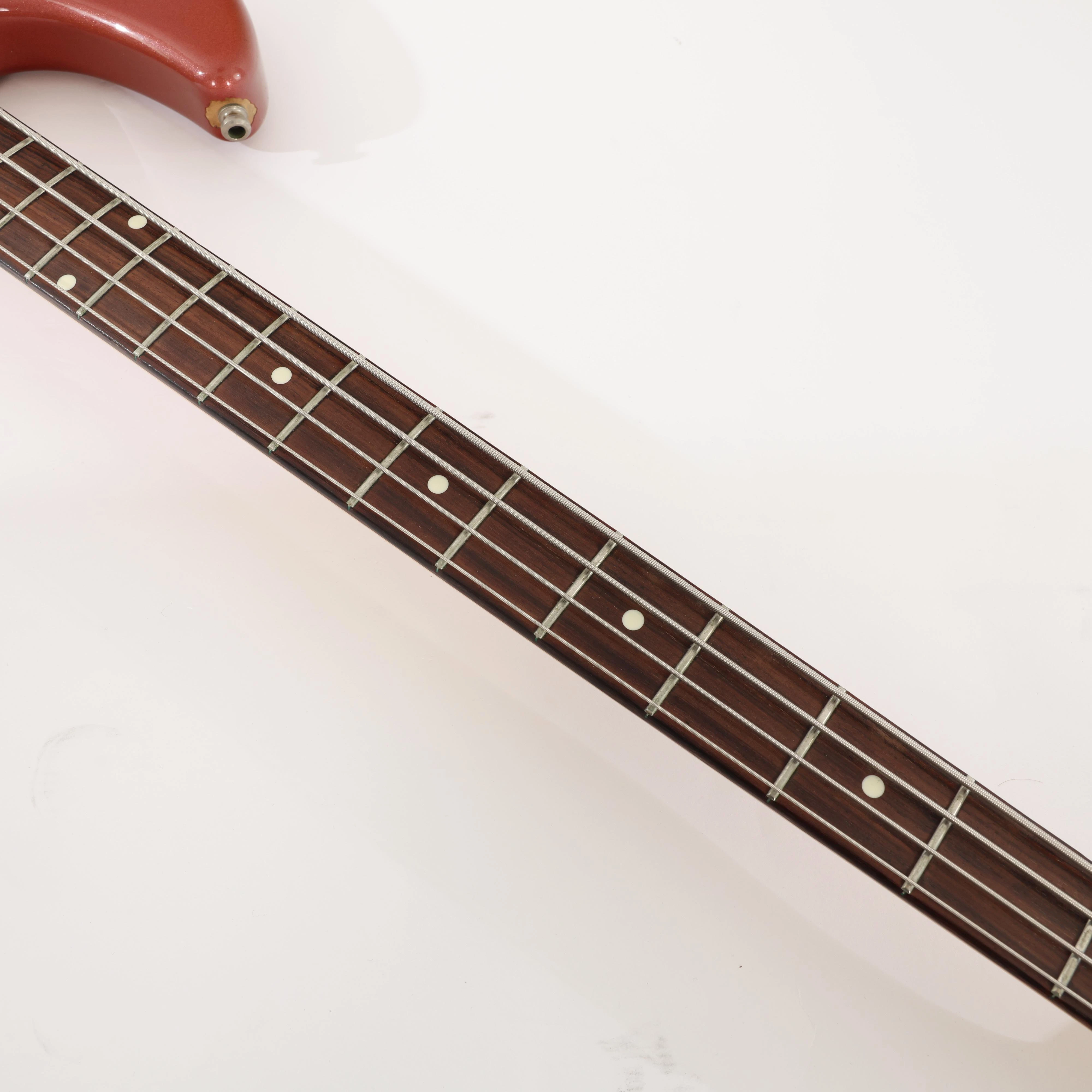 Second Hand 1985 Fender MIJ Performer Bass 011 - SH-221-0011 (11).jpg
