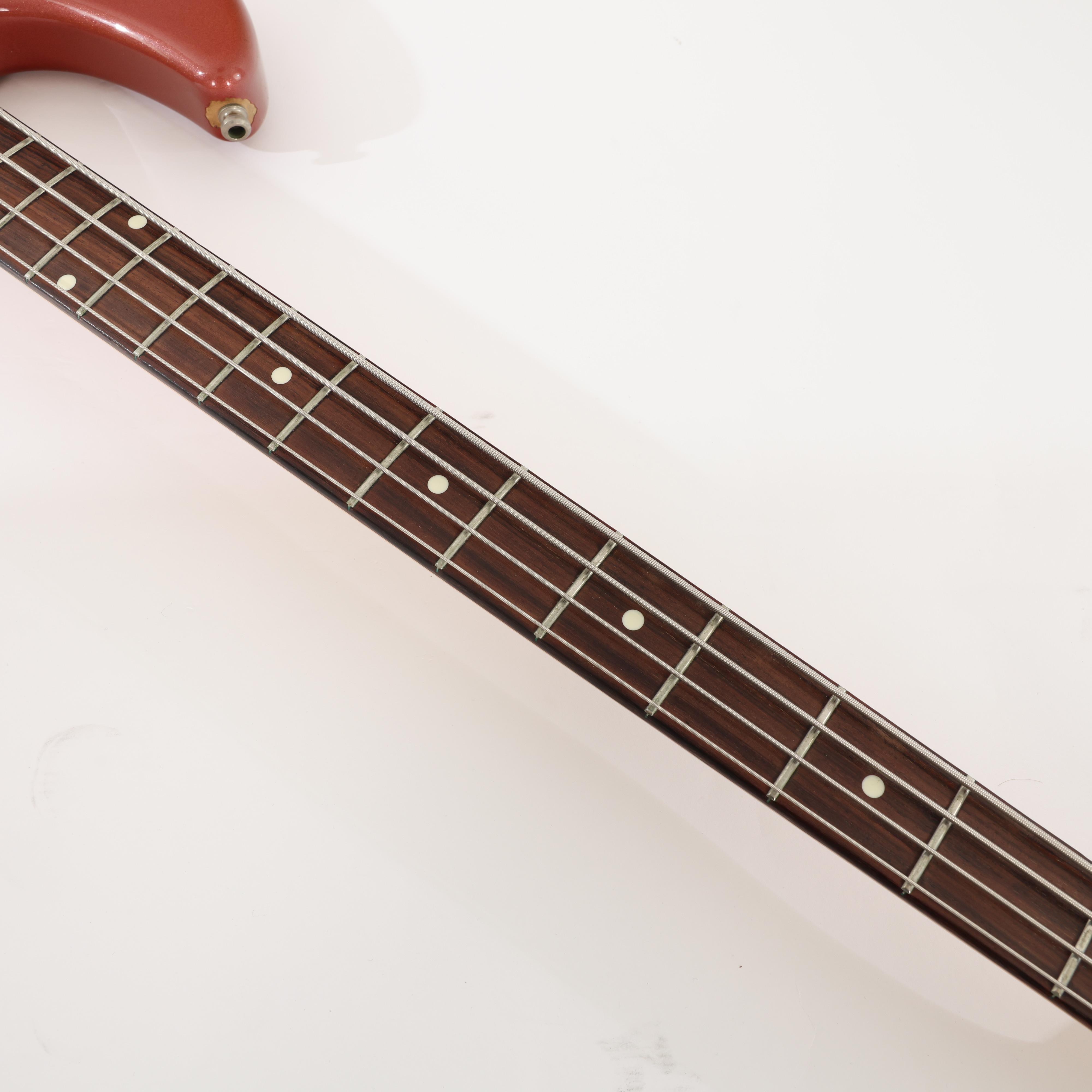 Second Hand 1985 Fender MIJ Performer Bass #011 - SH-221-0011 (11).jpg