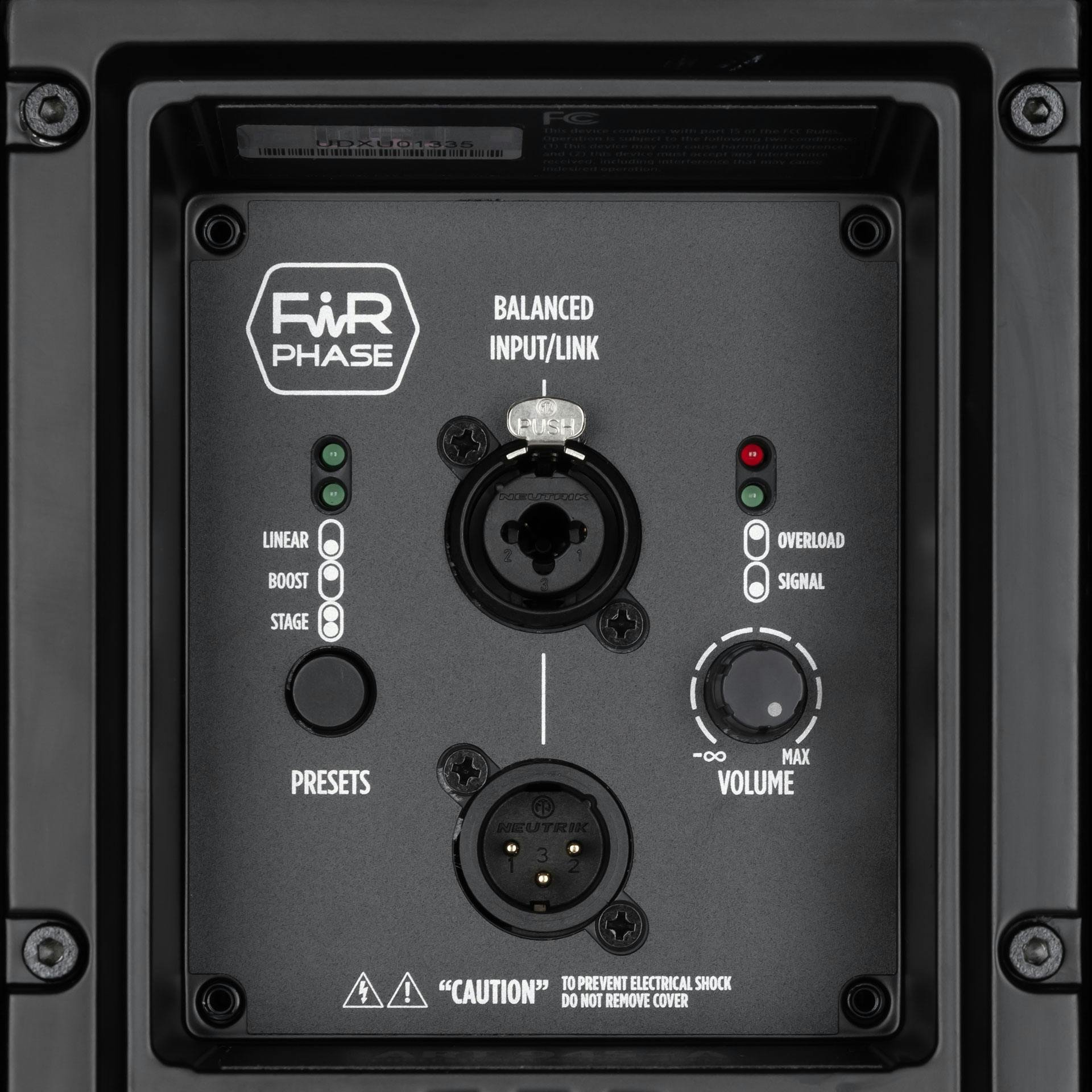 RCF ART 912-A - Digital Active Speaker System 12" - 454739-13000655 (8).jpg