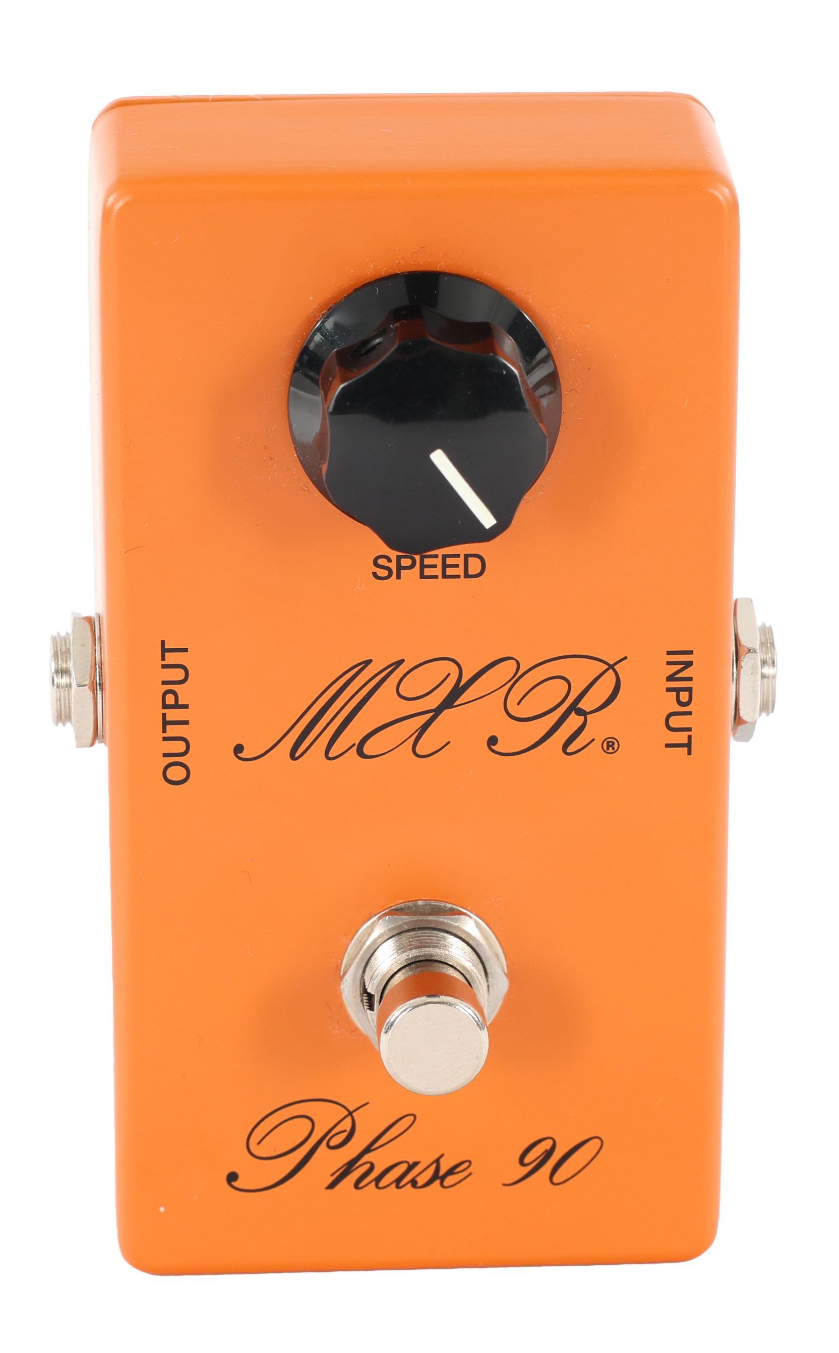 Second Hand MXR 74 Vintage Phase Ninety Reissue 417 - SH-114-2417 (1).jpg