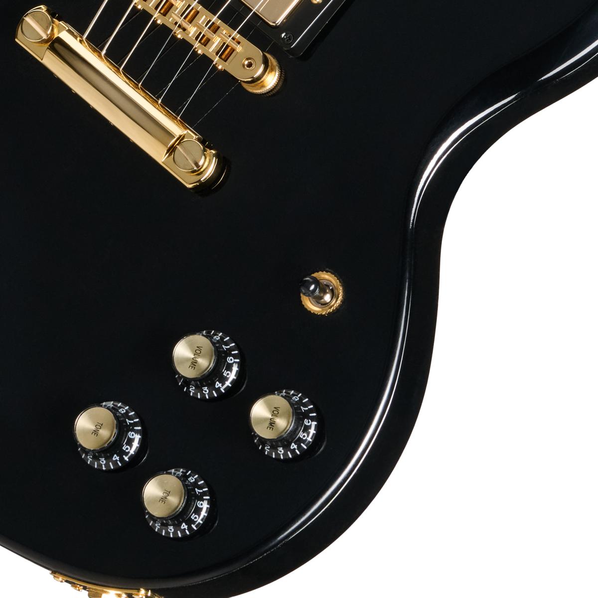 Gibson SG Supreme Electric Guitar in Ebony - SGSUP00EBGH1_8_Knobs-1200x1200-28e5ebb.jpg