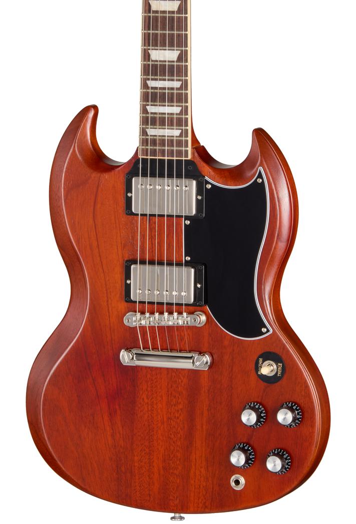 Gibson SG Standard '61 Faded Electric Guitar in Faded Vintage
