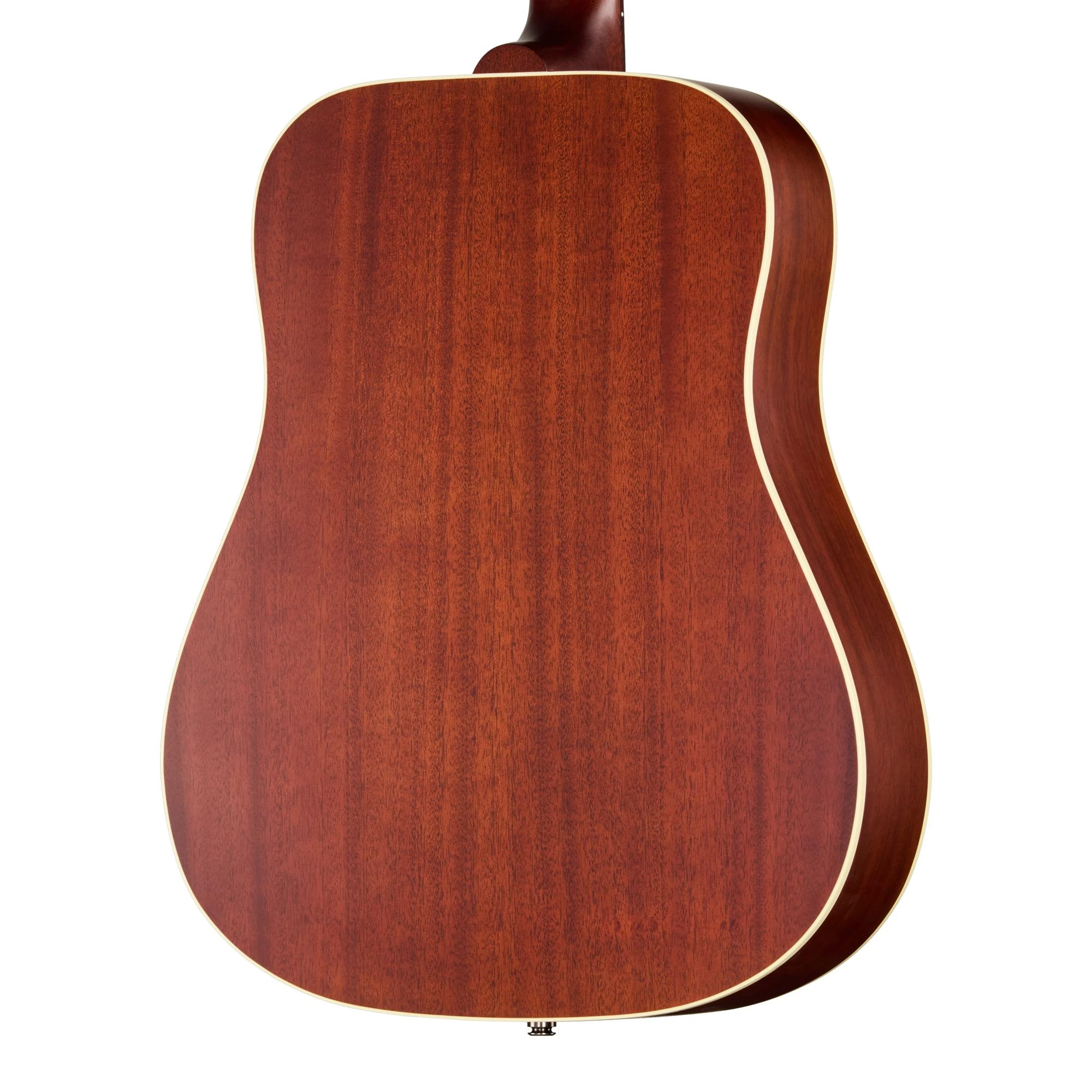 Gibson Hummingbird Special Electro Acoustic Guitar in Satin Honey Burst - MCSSHBSPCHB_2_BackBody.jpg