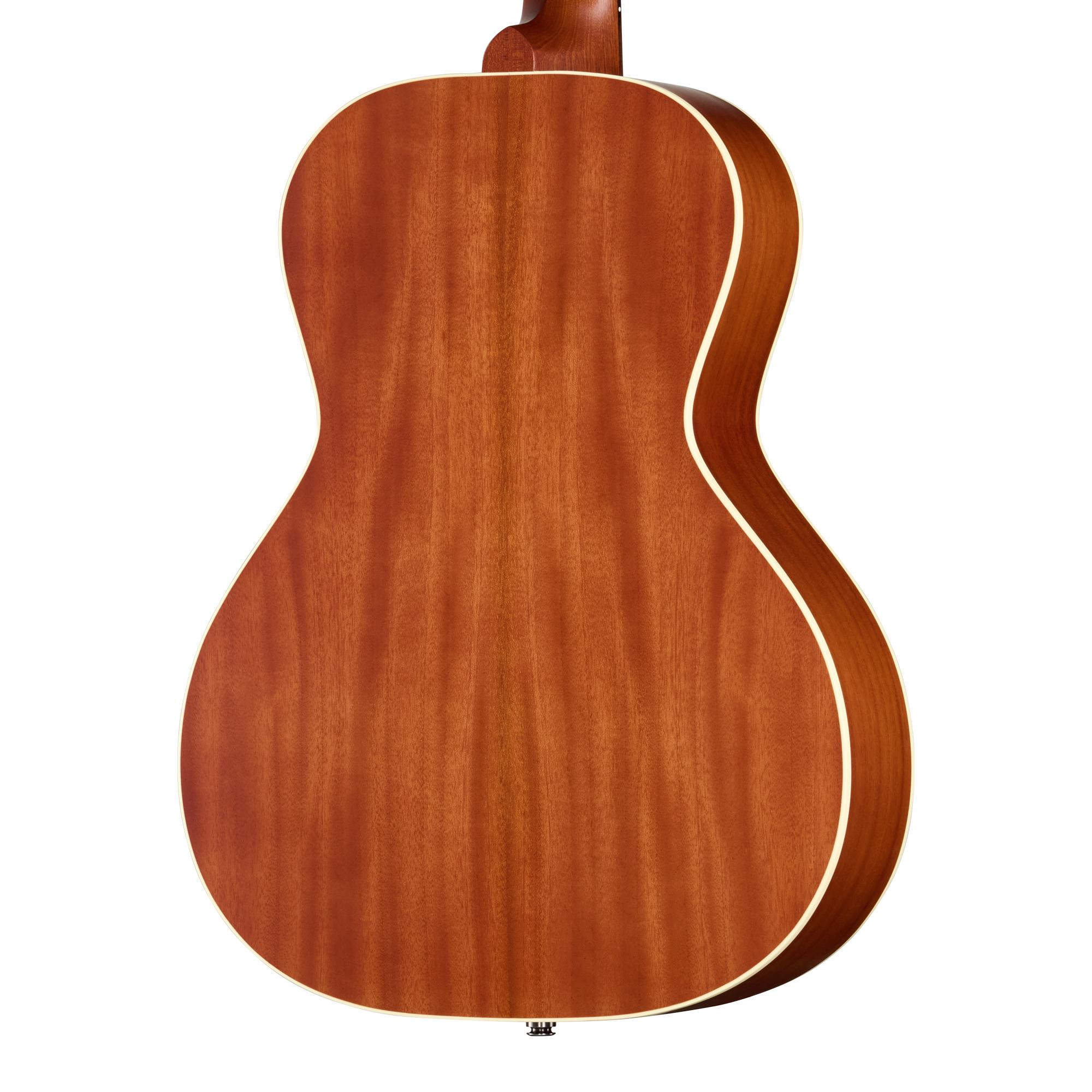Gibson L-00 Special Electro Acoustic Guitar in Satin Honey Burst - MCSBL0SPCHB_2_BackBody.jpg