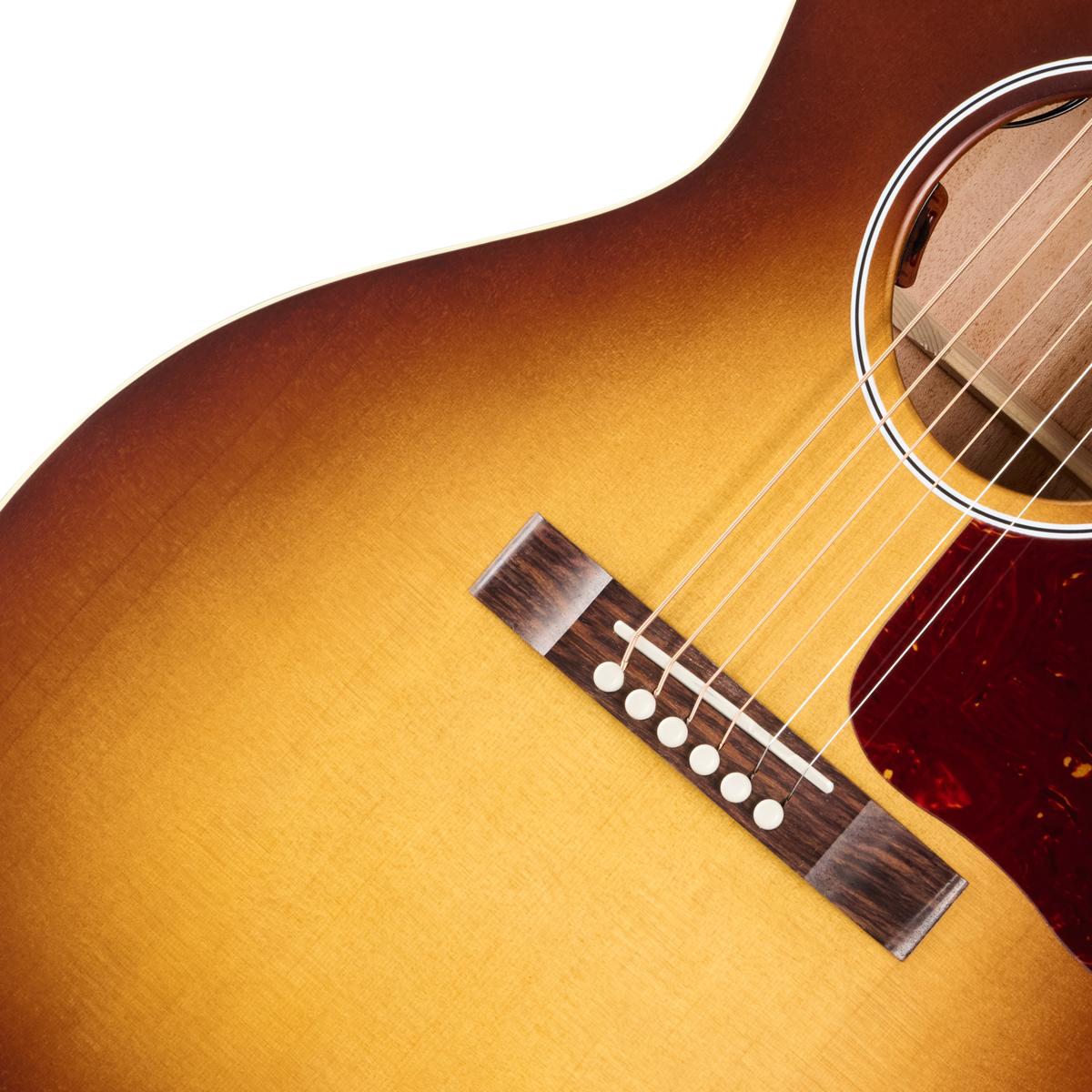 Gibson L-00 Special Electro Acoustic Guitar in Satin Honey Burst - MCSBL0SPCHB_8_Bridge-1200x1200-28e5ebb.jpg