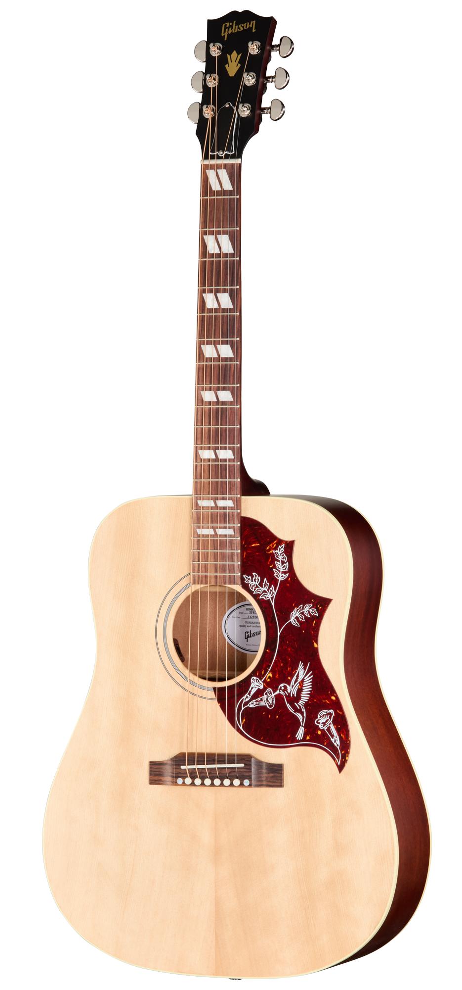 Gibson Hummingbird Special Electro Acoustic Guitar in Satin Natural - MCSSHBSPCAN_23285097_3_Front.jpg