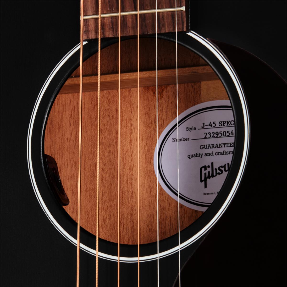 Gibson J-45 Special Electro Acoustic Guitar in Satin Ebony - MCRS45SPCEB_23295054_ExtraElectronics-1200x1200-28e5ebb.jpg