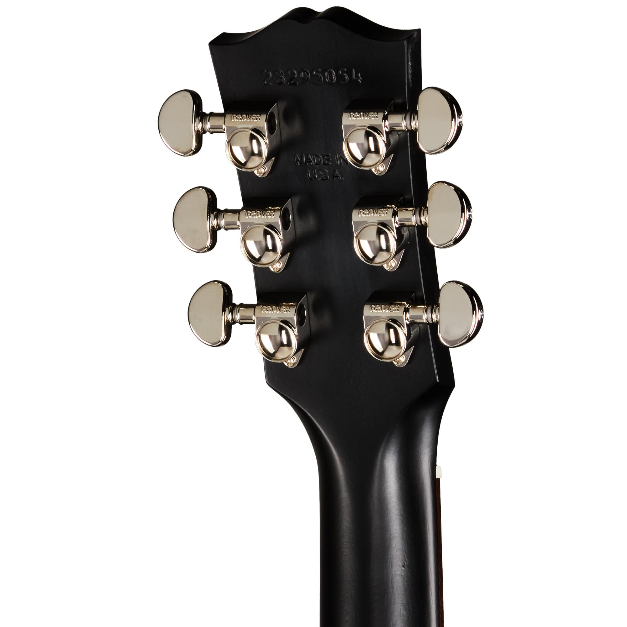 Gibson J-45 Special Electro Acoustic Guitar in Satin Ebony - MCRS45SPCEB_23295054_6_BackHeadstock.jpg