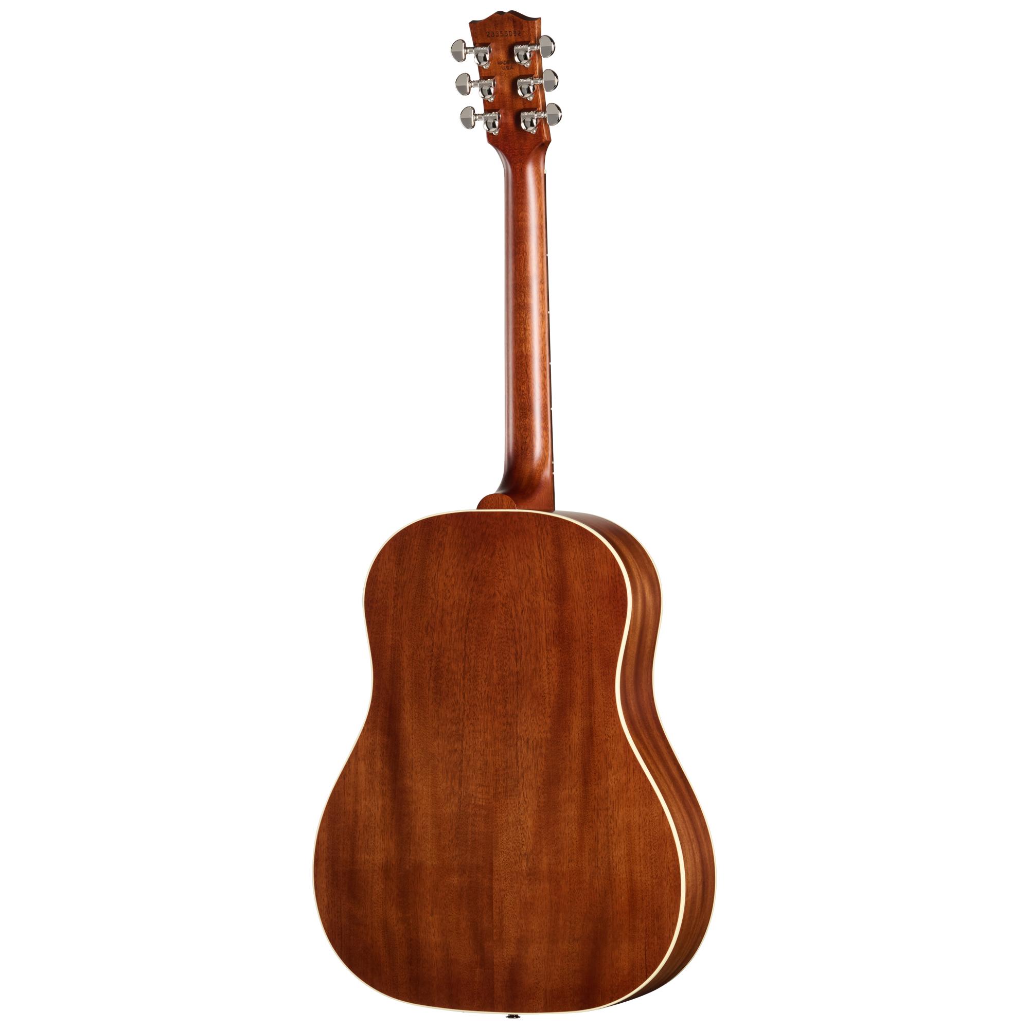Gibson J-45 Special Electro Acoustic Guitar in Satin Natural - MCRS45SPCAN_23355082_4_Back.jpg